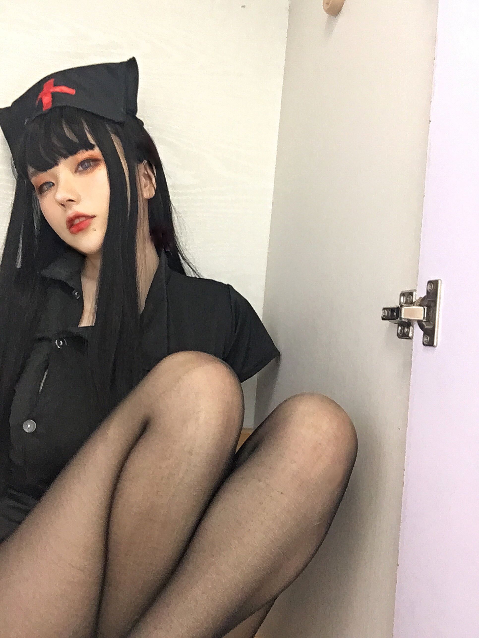 起司块wii  黑色护士