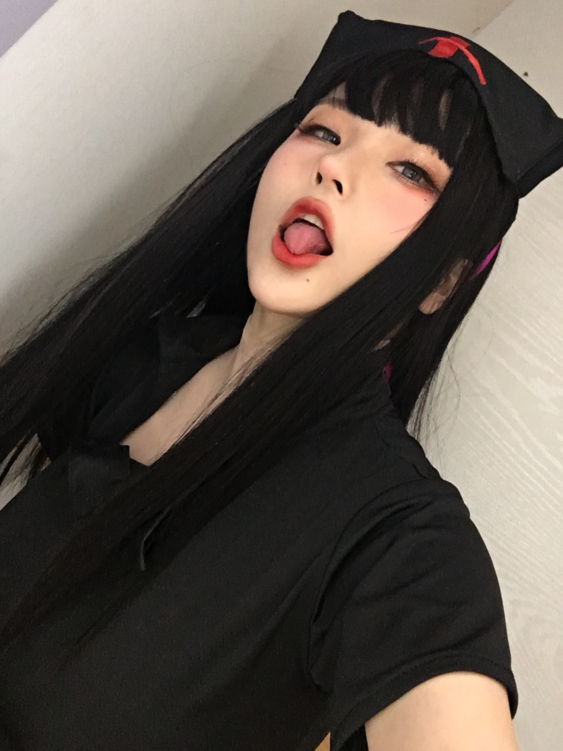 起司块wii  黑色护士