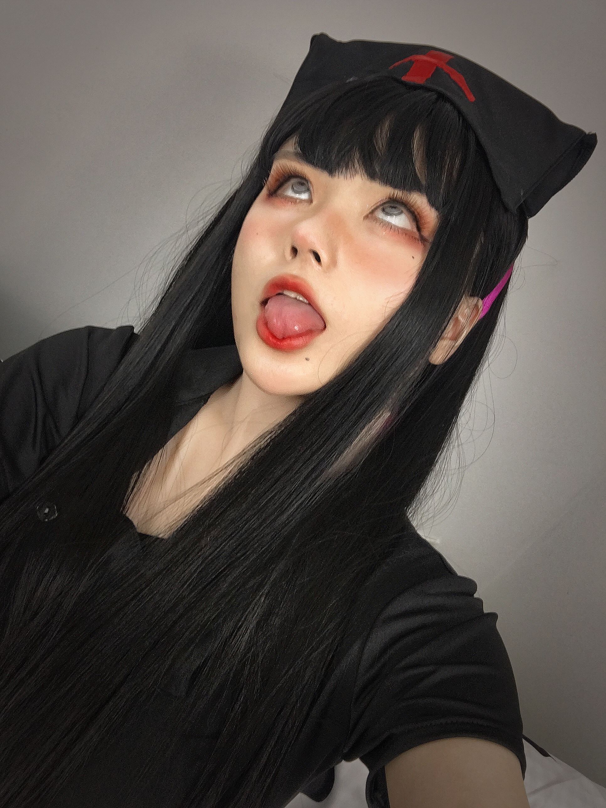 起司块wii  黑色护士