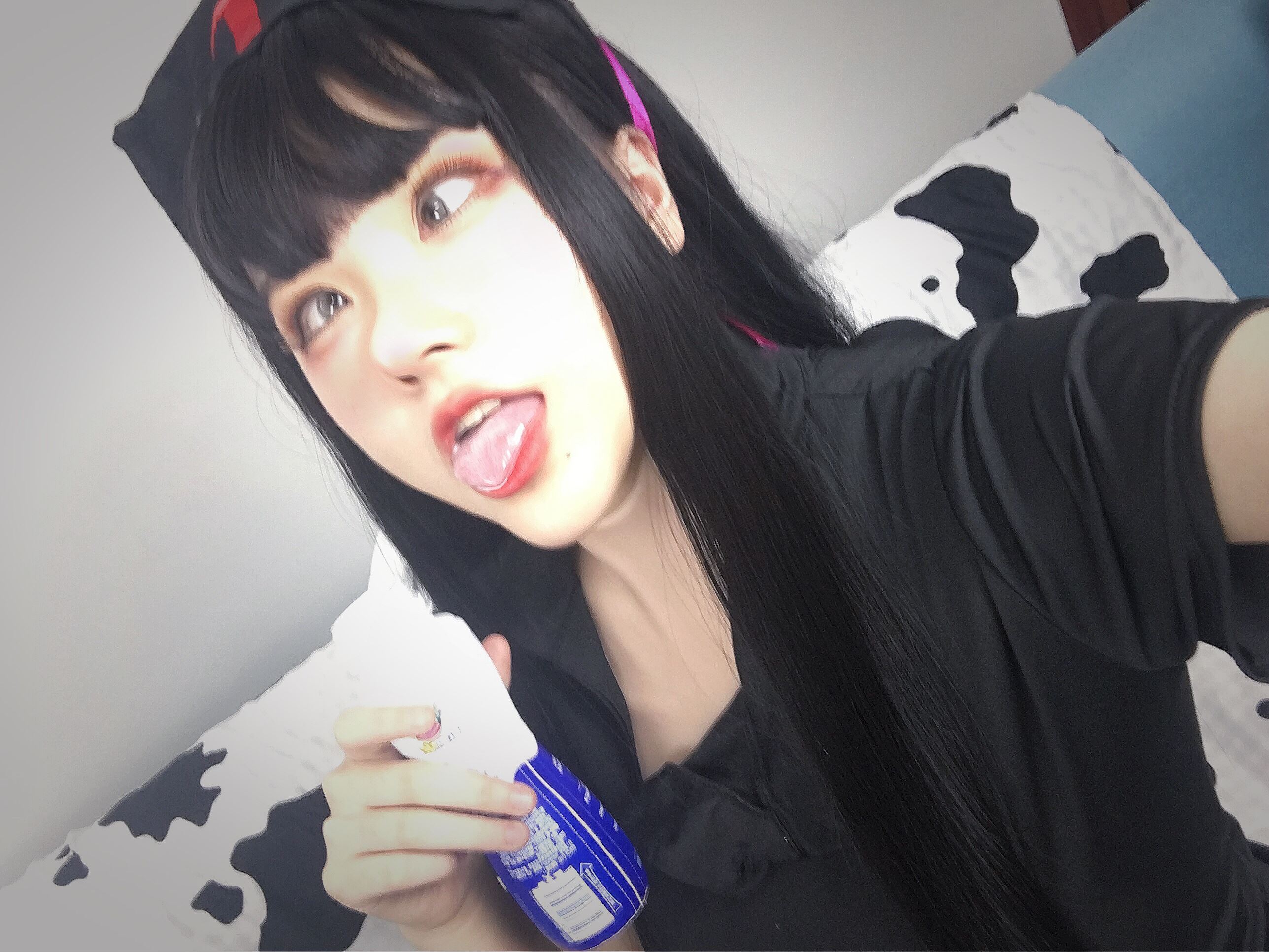 起司块wii  黑色护士