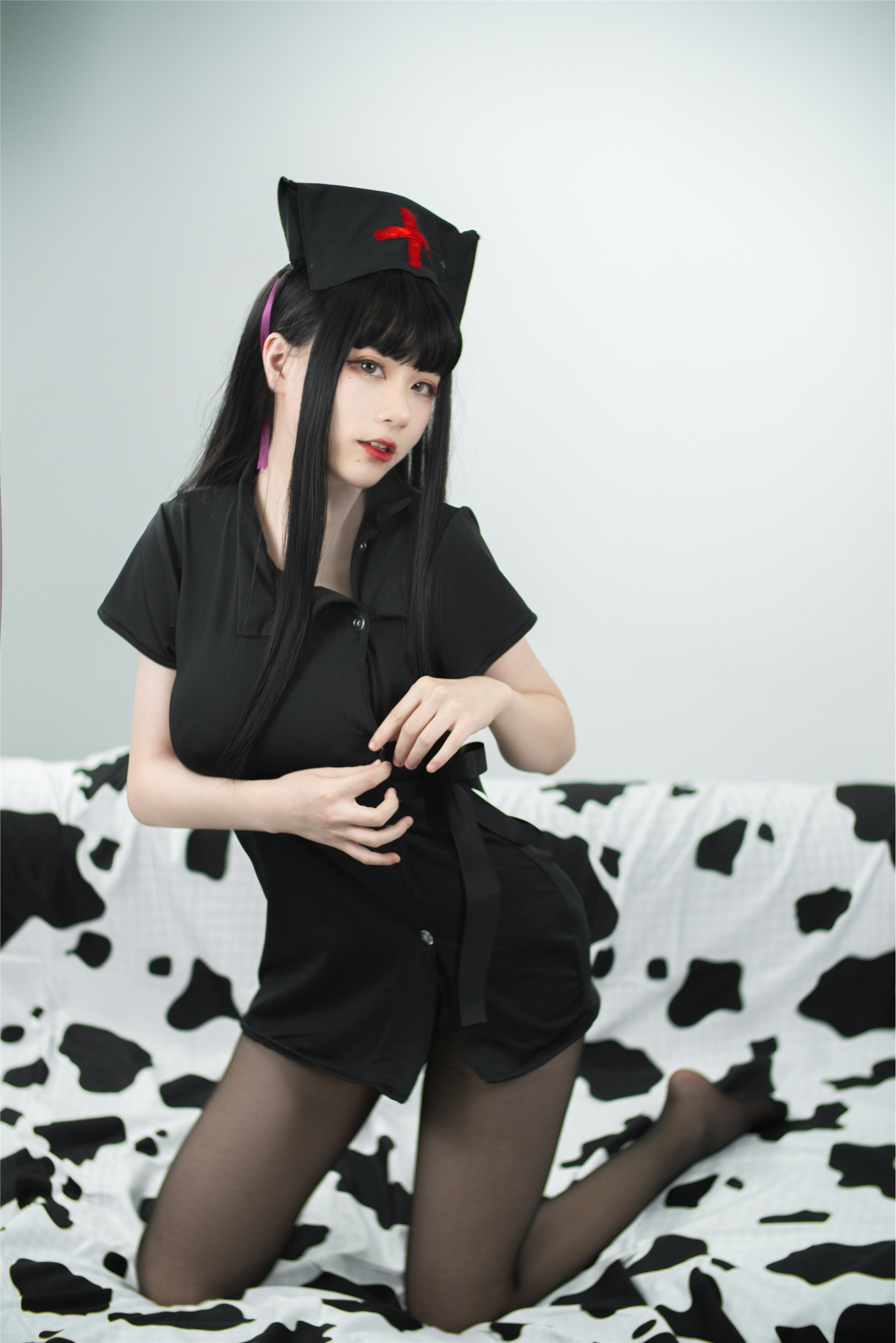 起司块wii  黑色护士