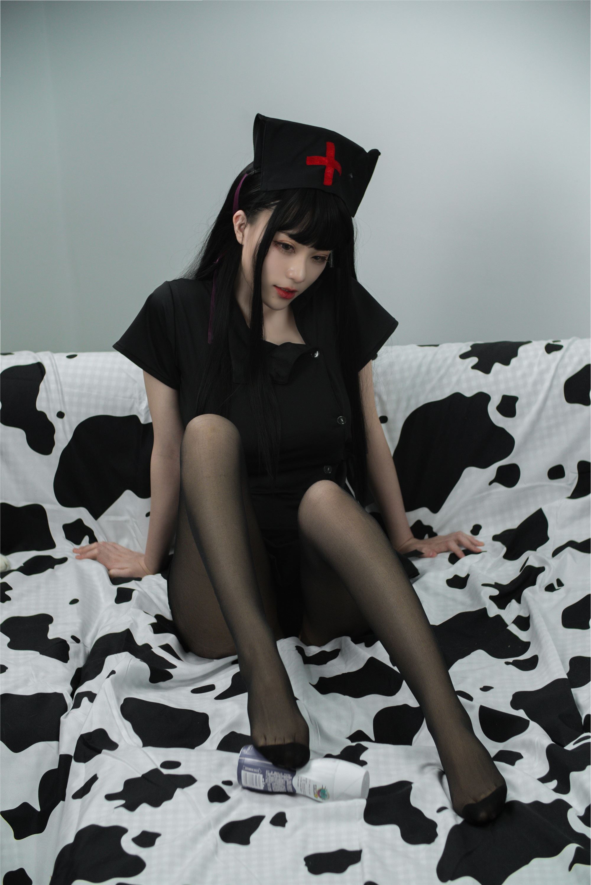 起司块wii  黑色护士