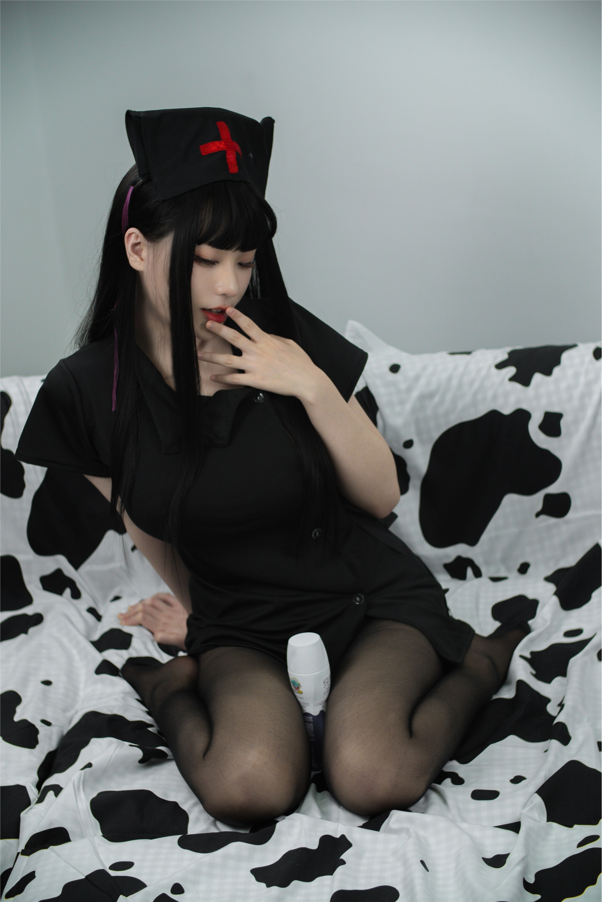 起司块wii  黑色护士