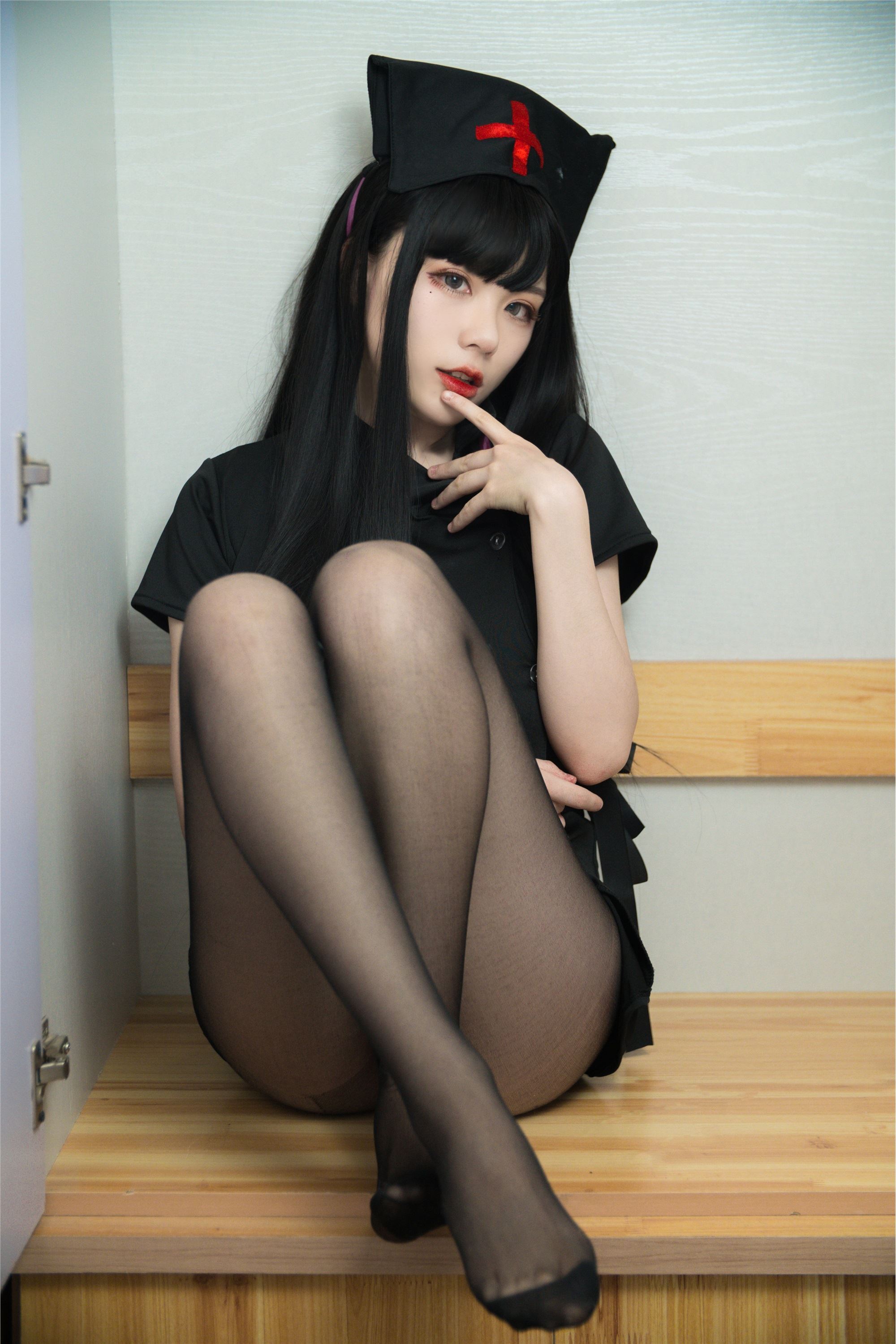 起司块wii  黑色护士