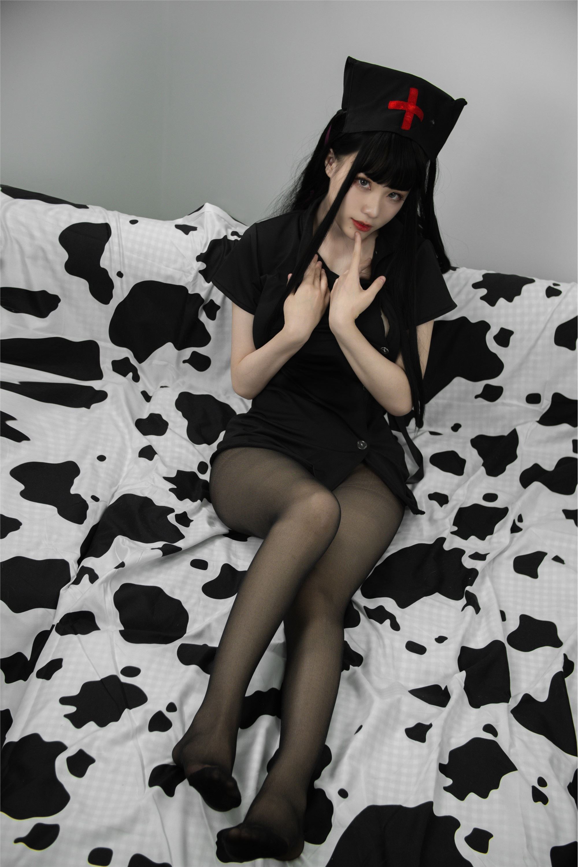 起司块wii  黑色护士