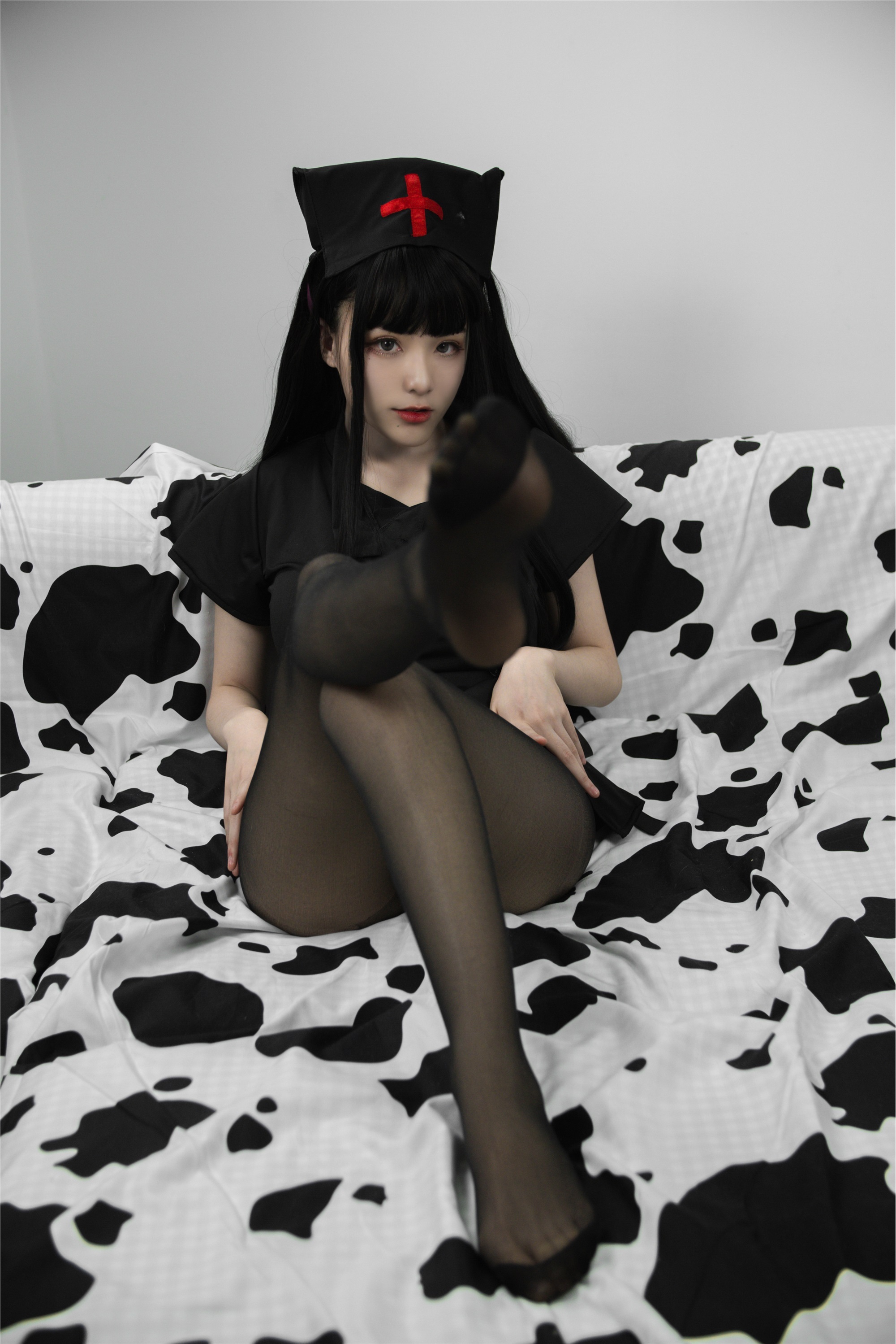 起司块wii  黑色护士