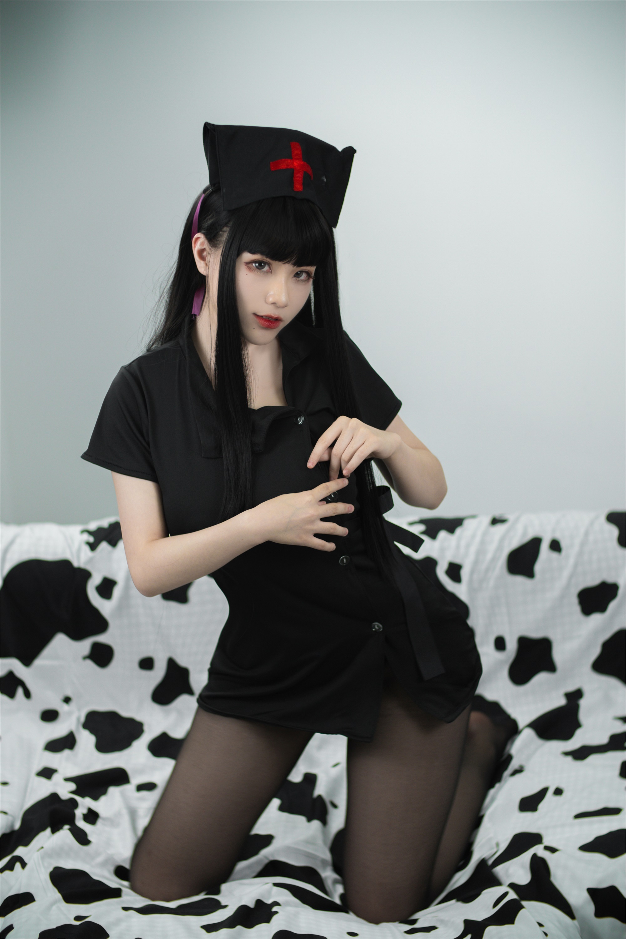 起司块wii  黑色护士