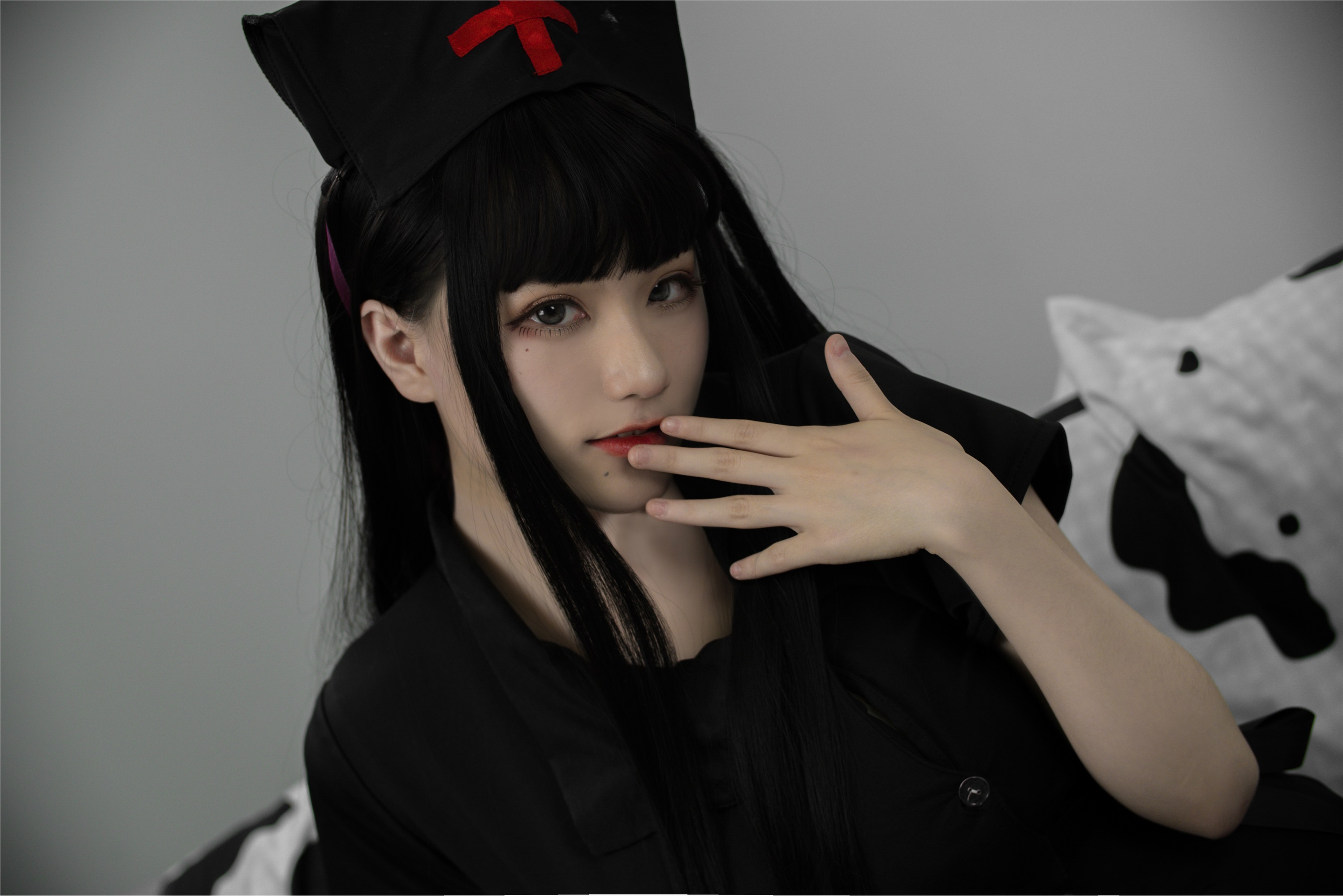 起司块wii  黑色护士