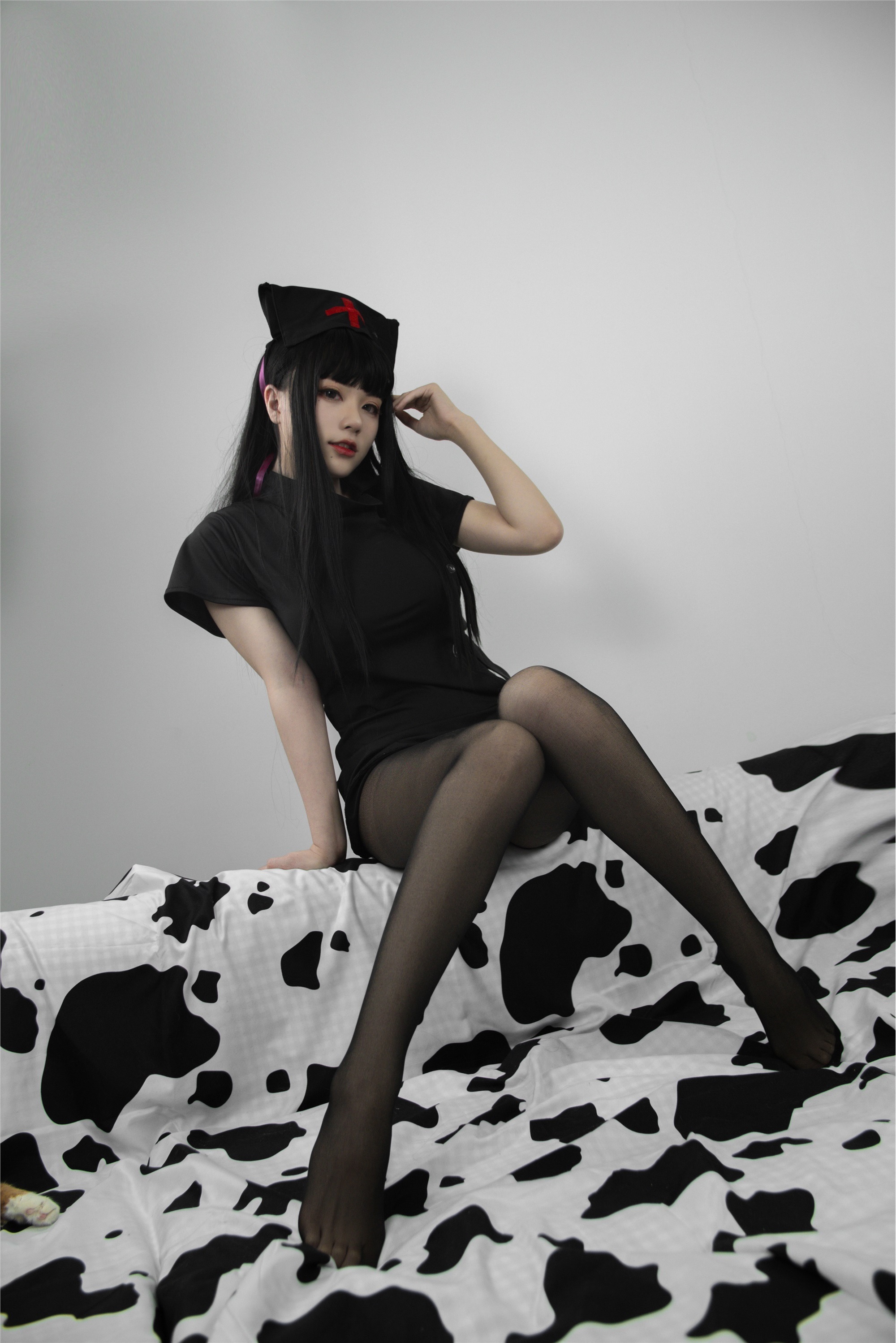 起司块wii  黑色护士