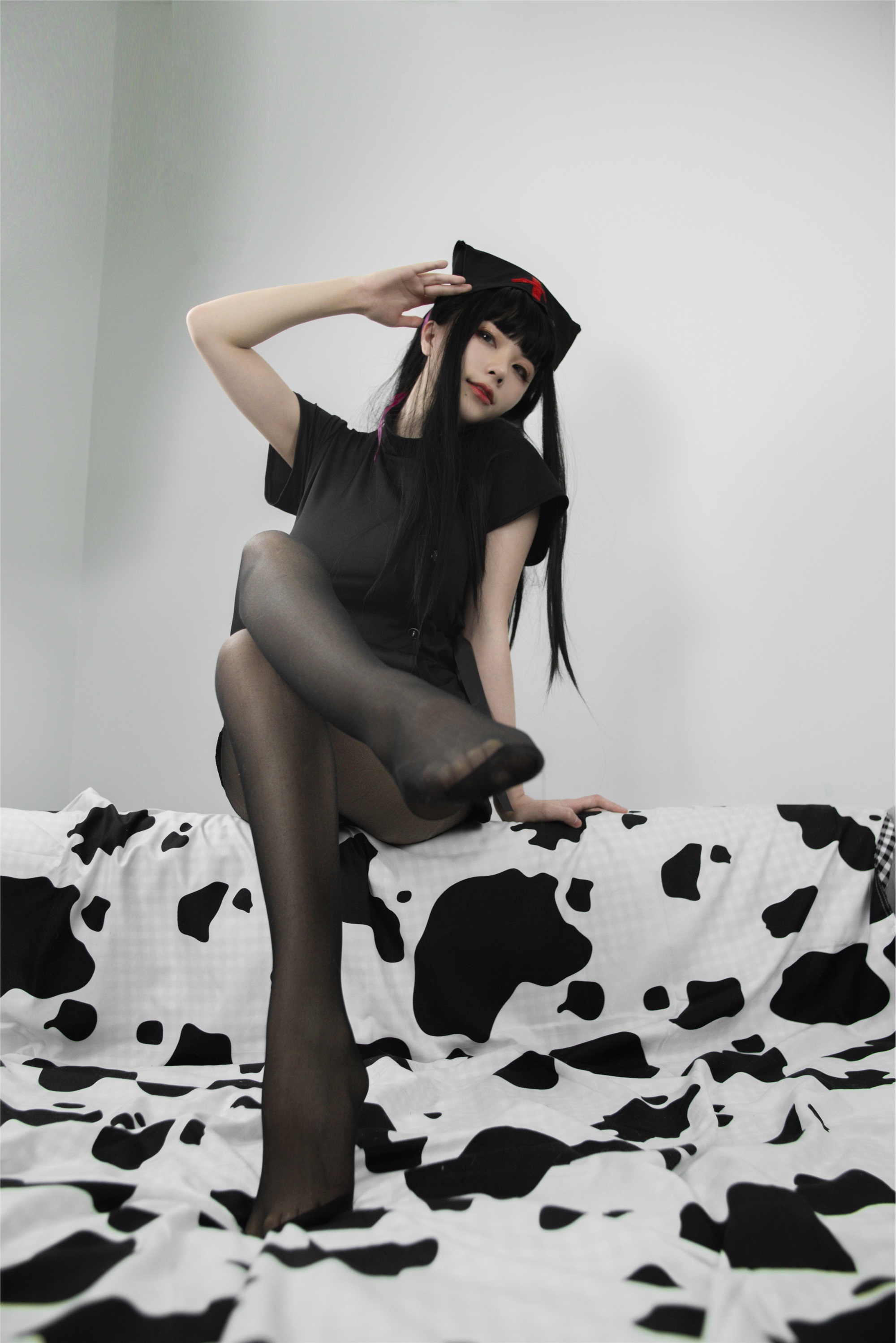 起司块wii  黑色护士