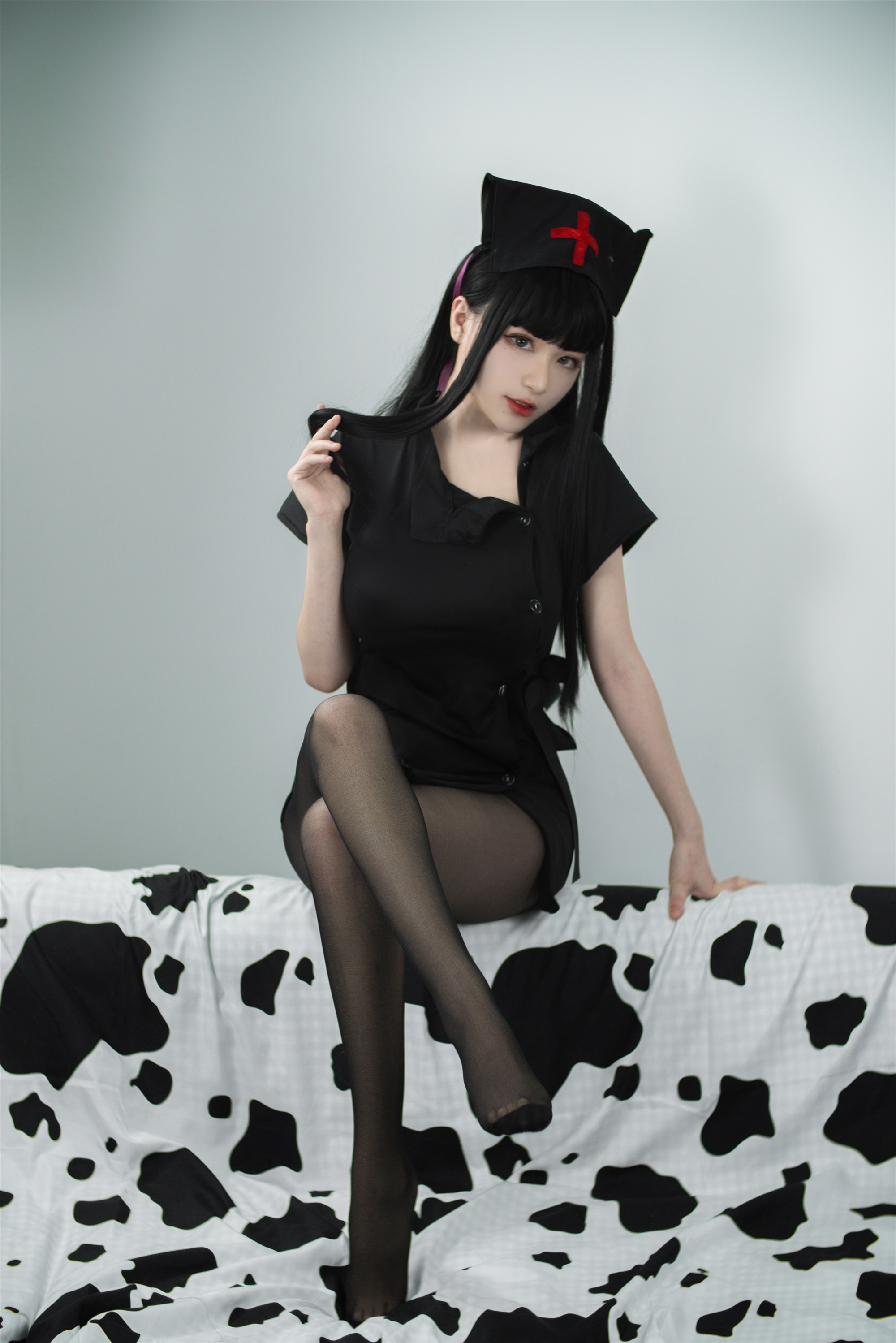 起司块wii  黑色护士