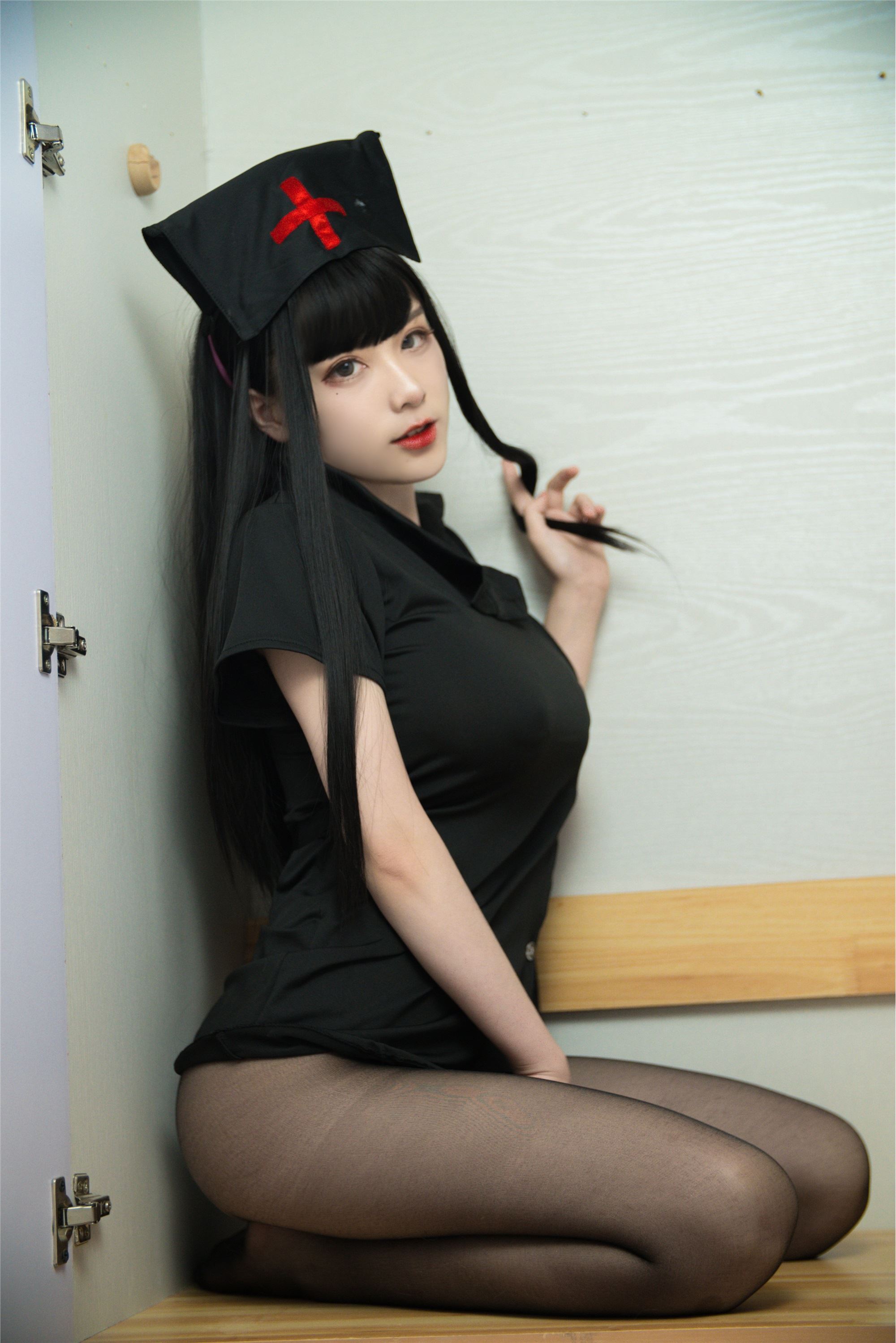 起司块wii  黑色护士