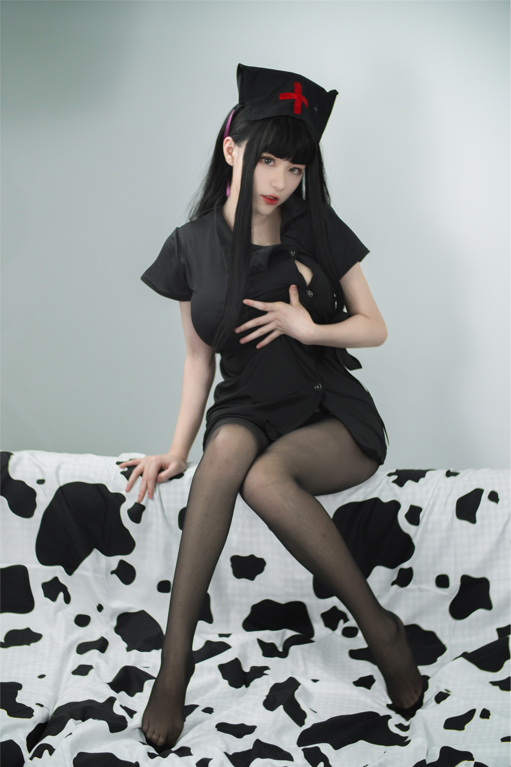 起司块wii  黑色护士