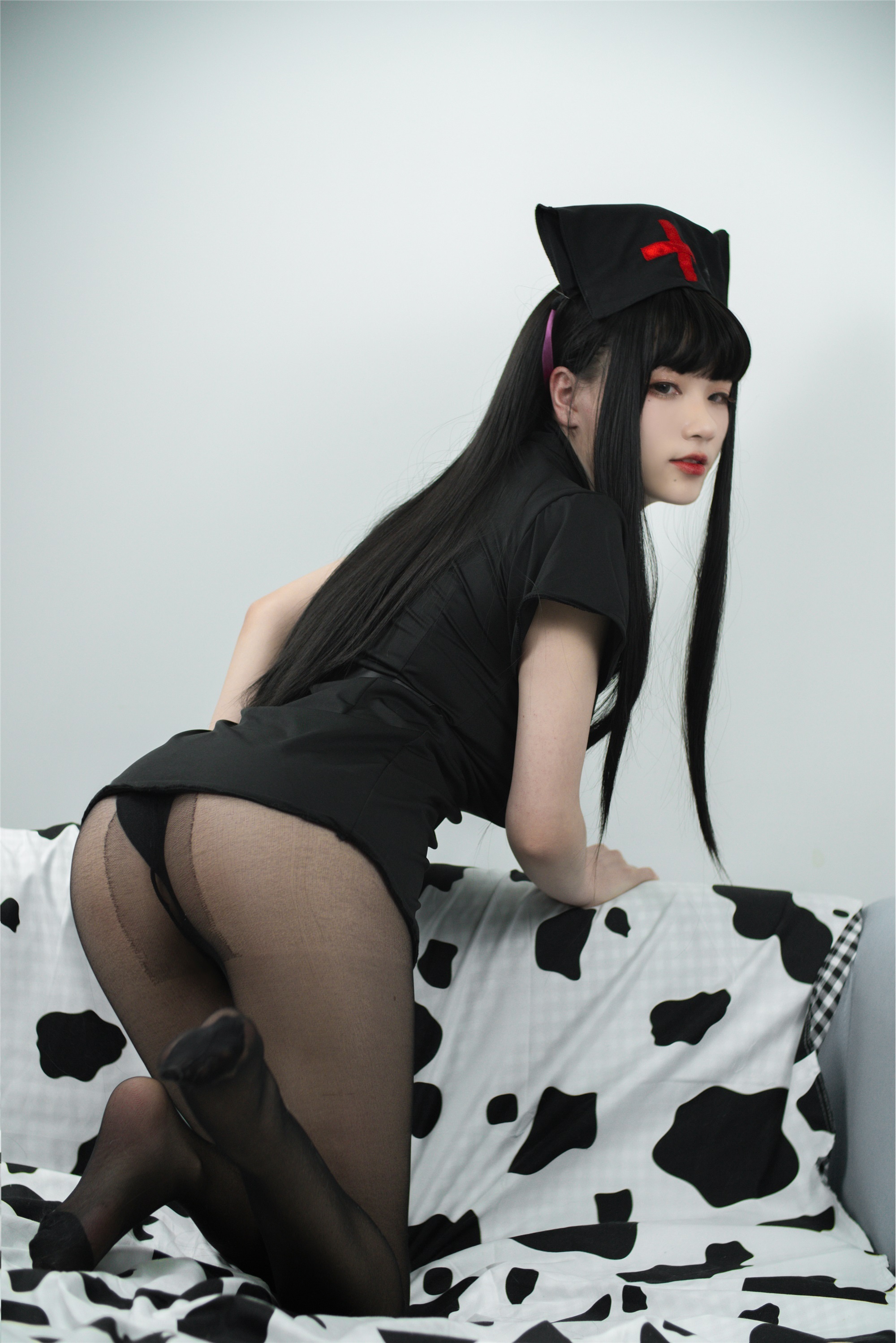 起司块wii  黑色护士