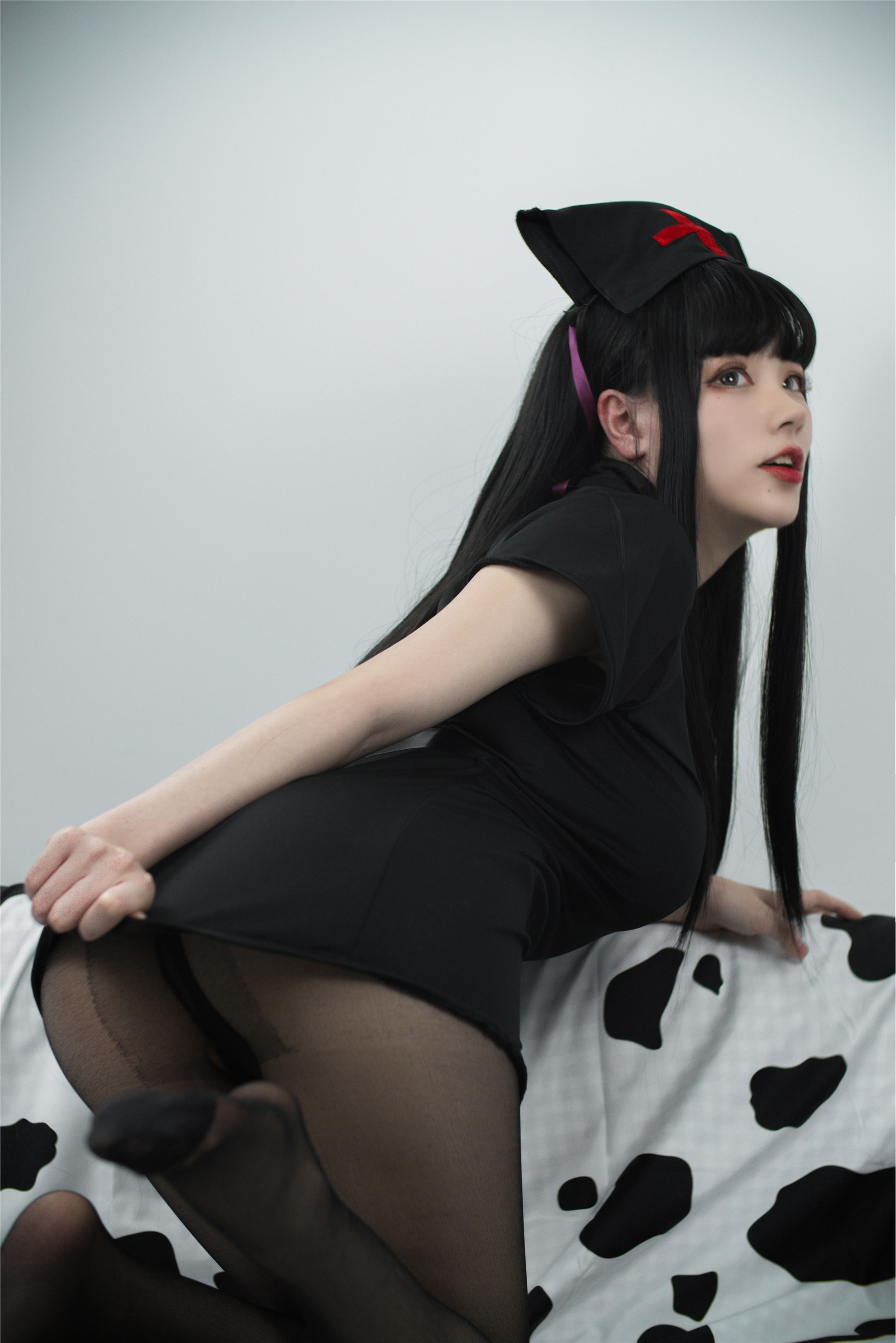 起司块wii  黑色护士