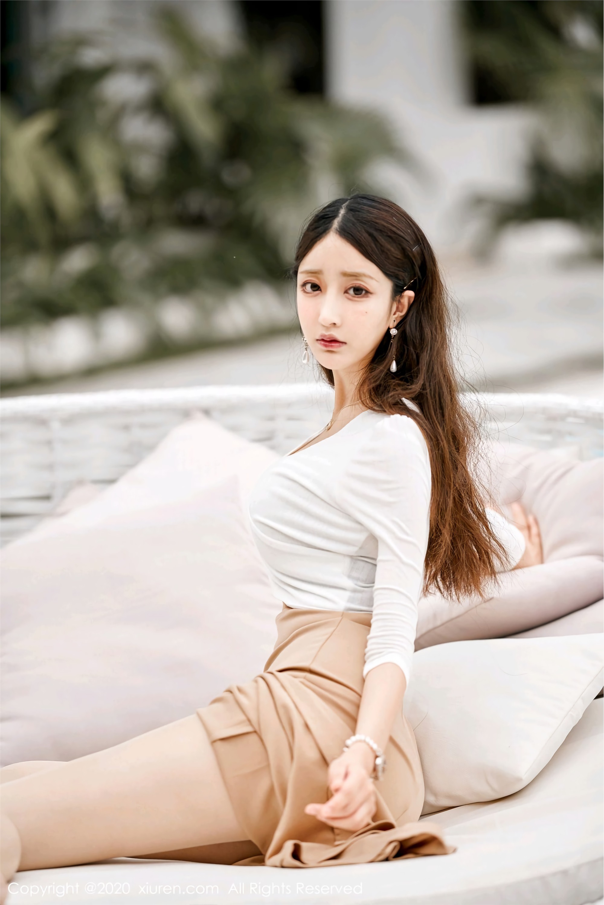 XIUREN秀人网 2020.02.20No1993 Betty林子欣