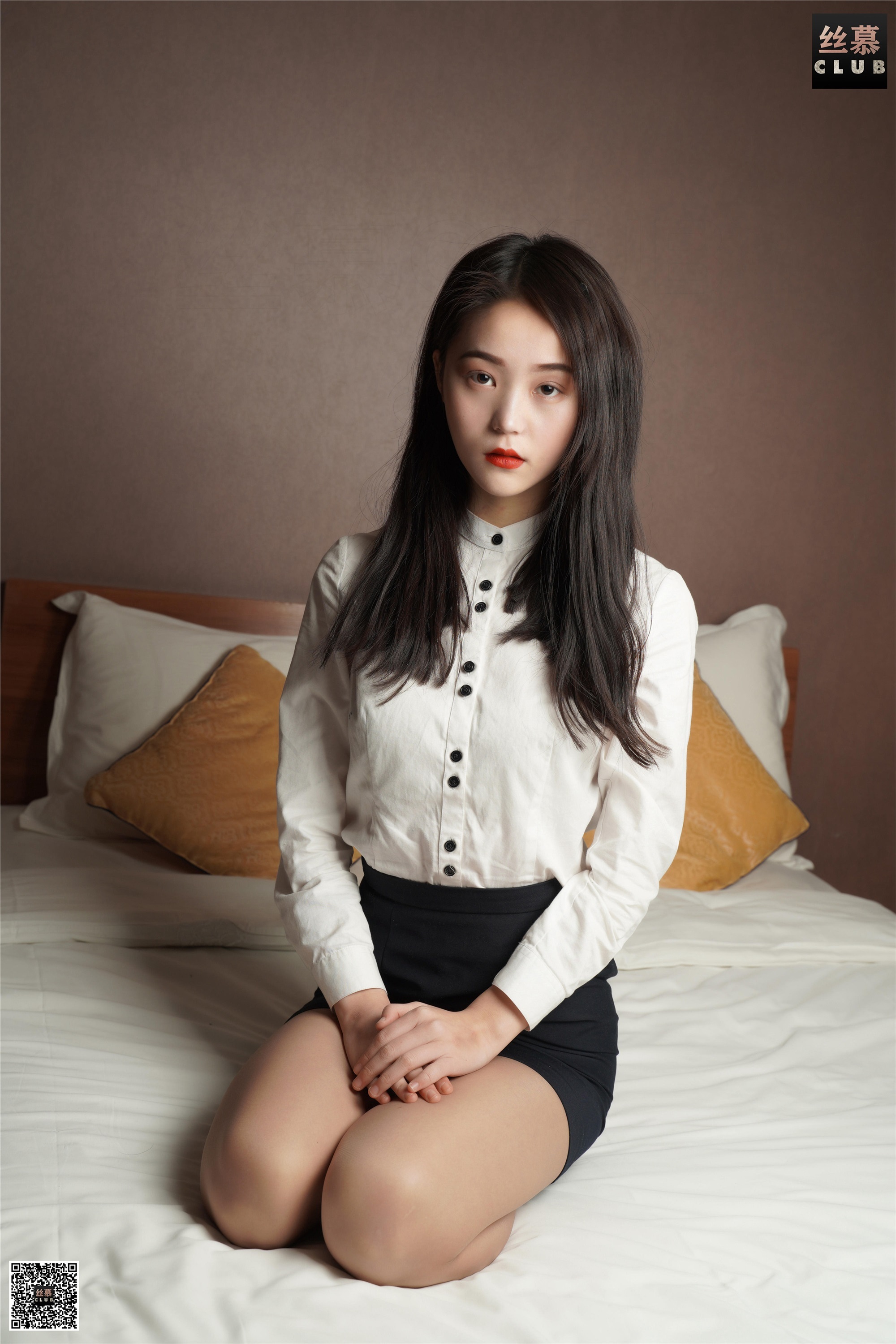 丝慕GIRL系列 SNO.167 凉晨