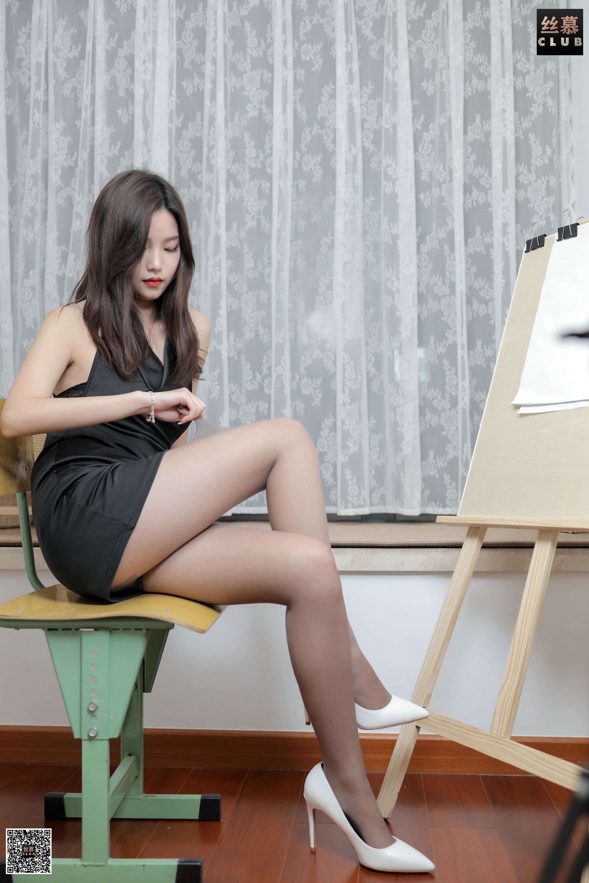 丝慕GIRL系列 SNO.170 文欣