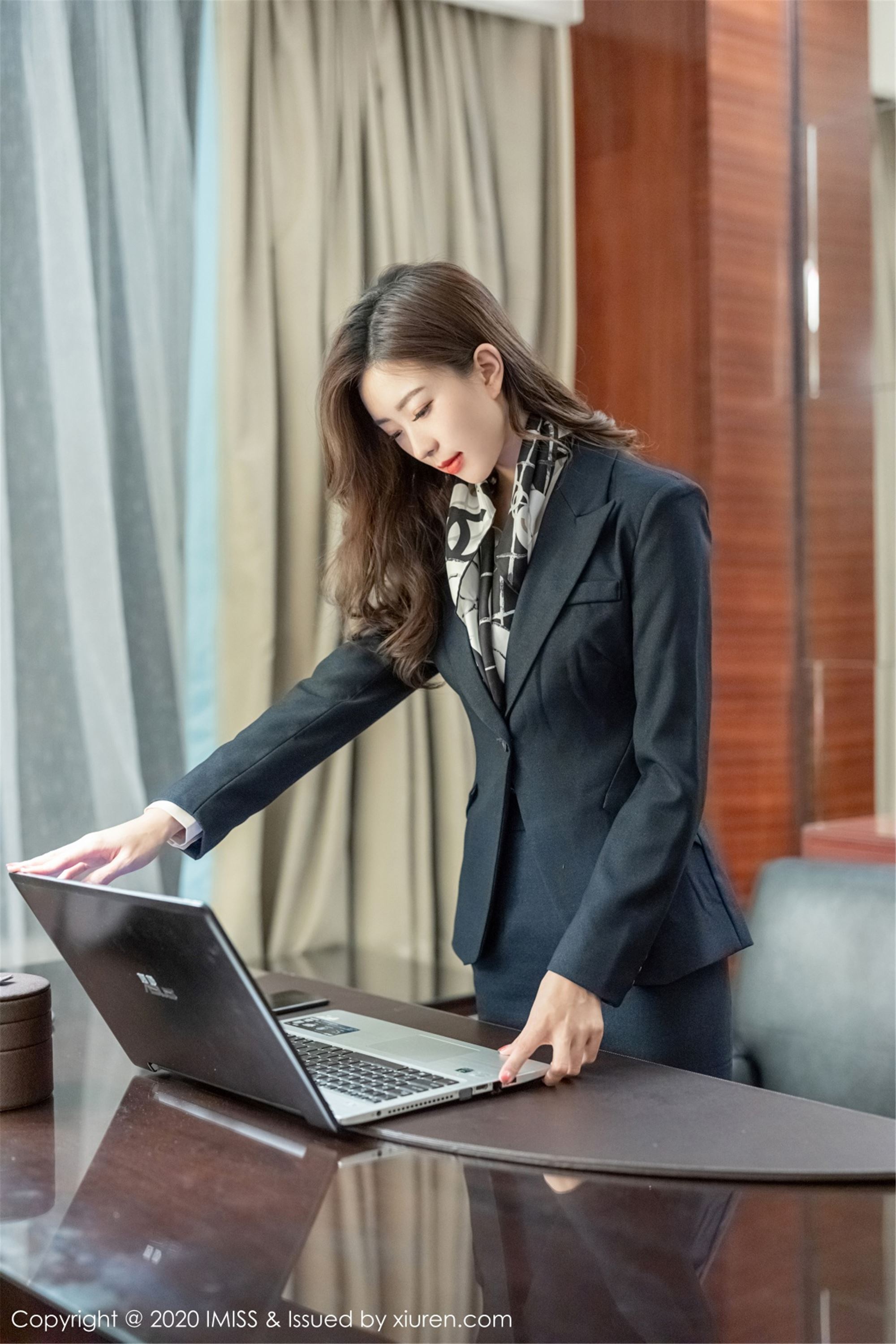 IMISS爱蜜社2020.02.26 VOL.444 杨紫嫣Cynthia