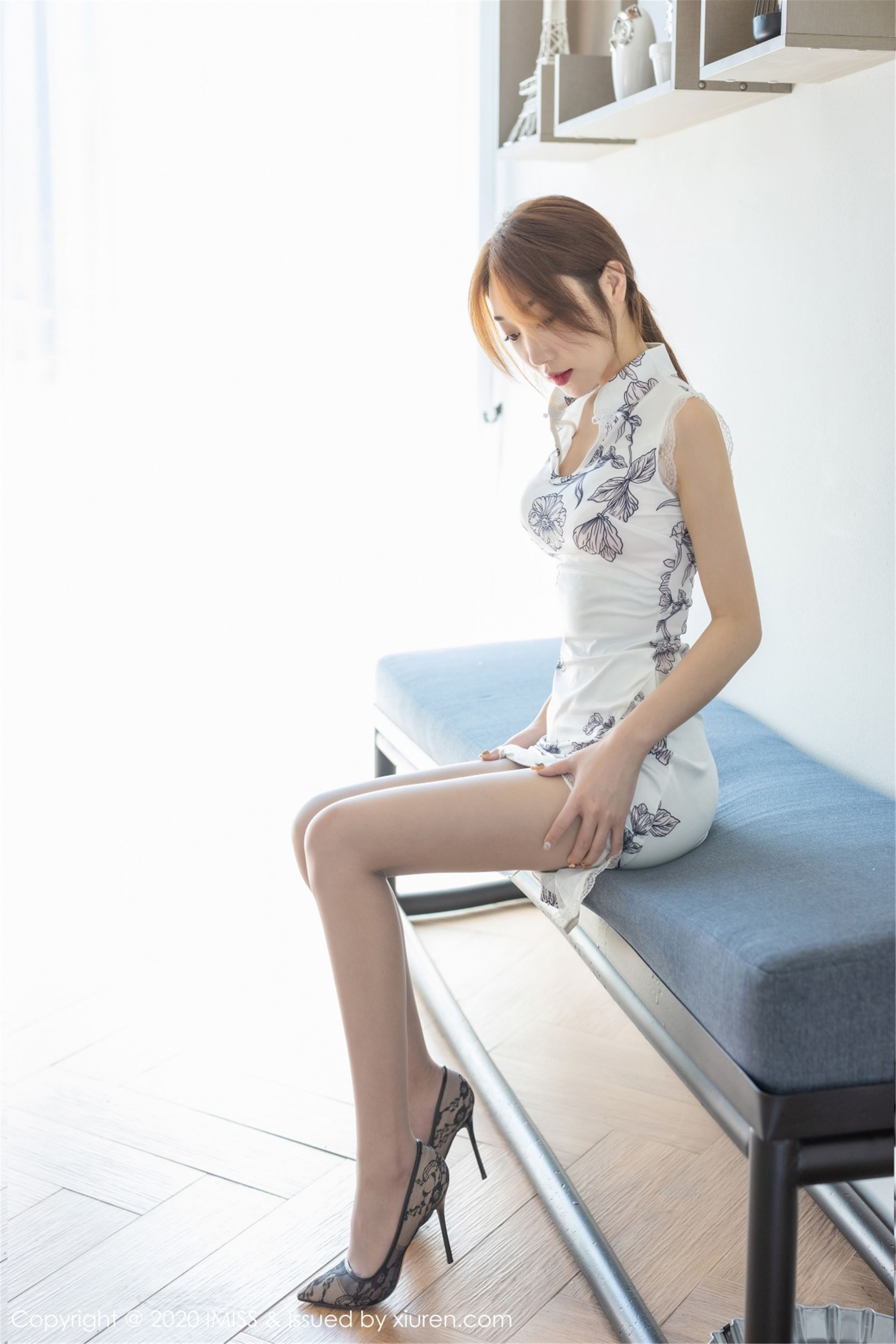 IMISS爱蜜社2020.02.28 VOL.445 九月生