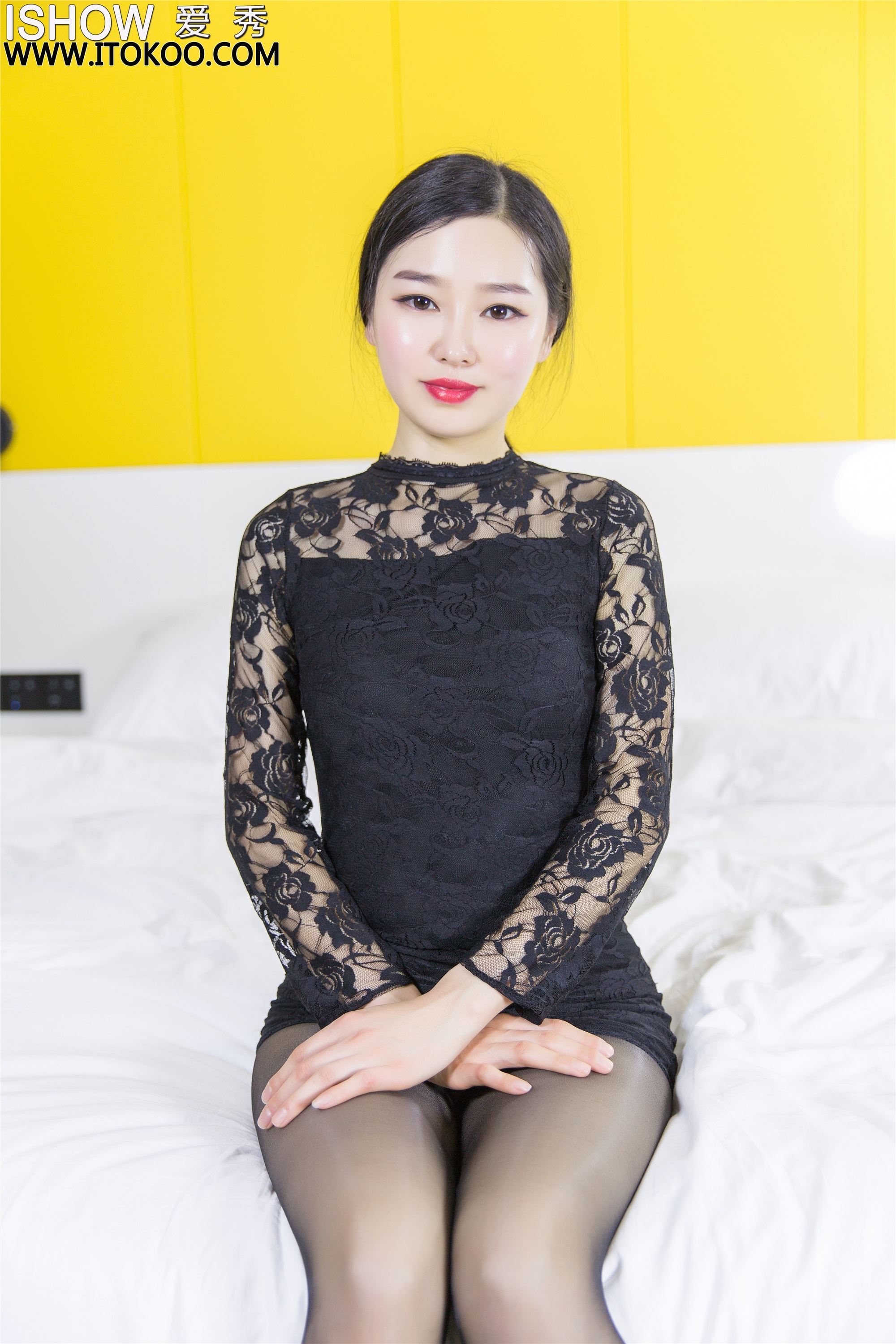 ISHOW爱秀 2020.03.28 Vol.217 范芳宛Verna