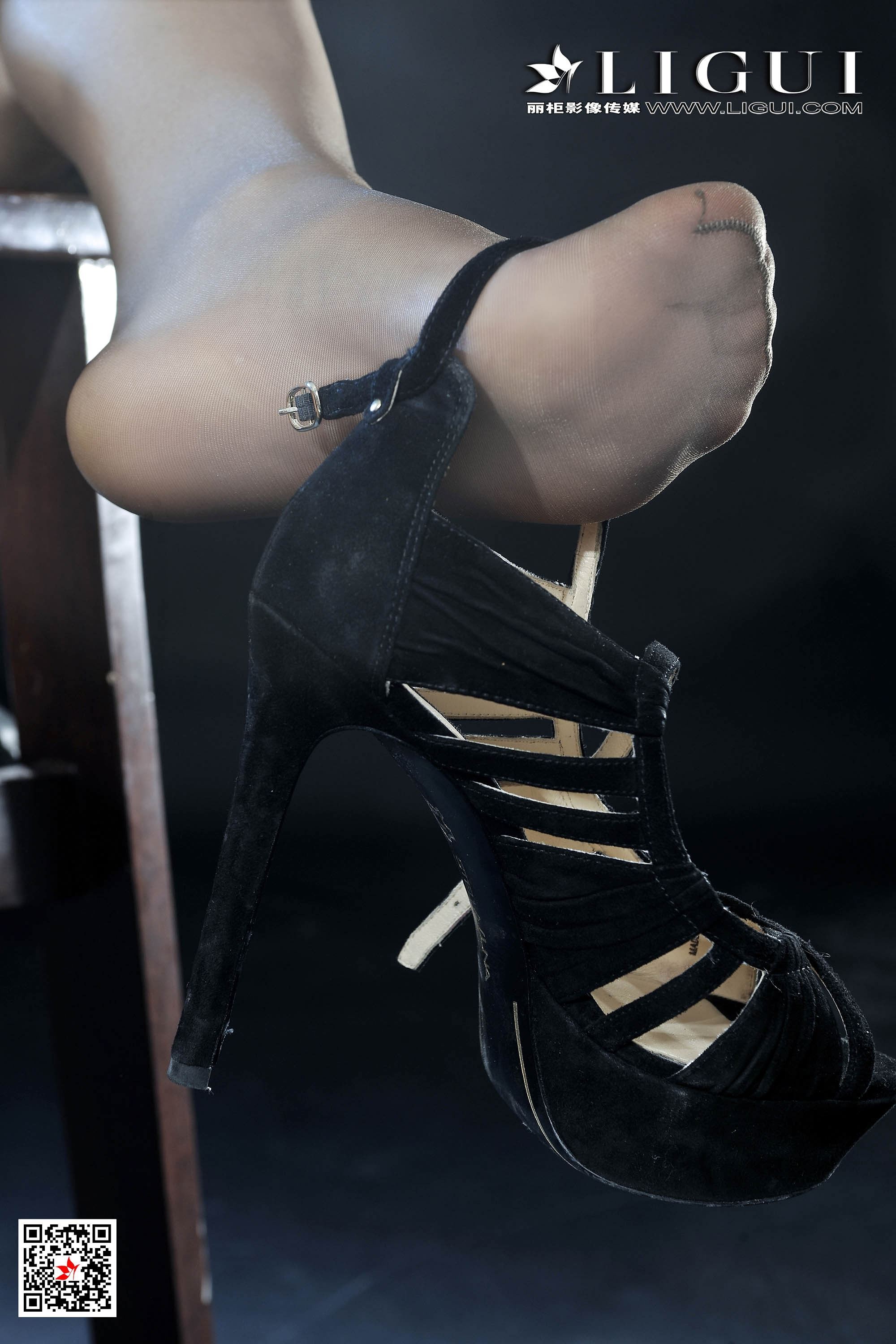 Ligui丽柜 2020.03.25 网络丽人 Model 晴晴