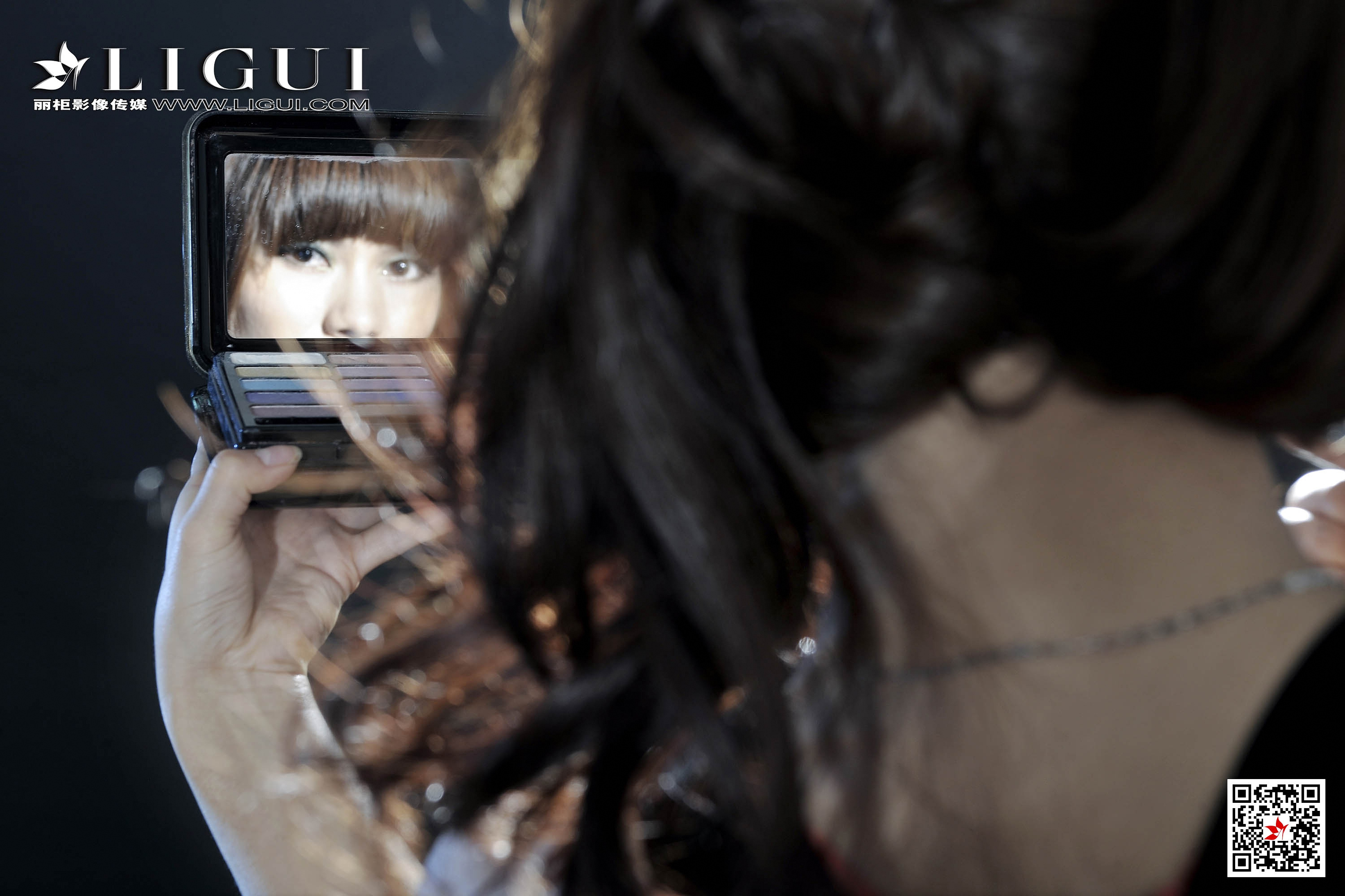 Ligui丽柜 2020.03.25 网络丽人 Model 晴晴