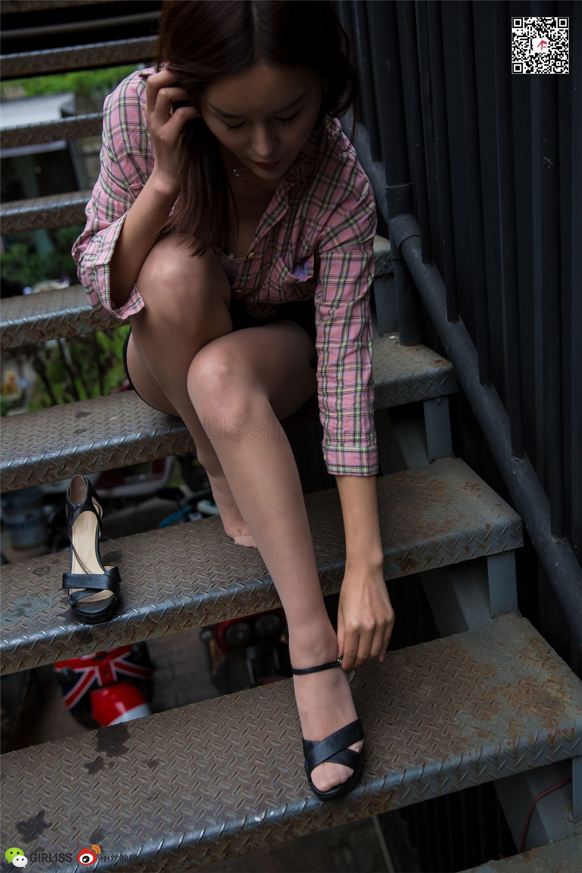 GIRLISS丽丝映像 -低温性感