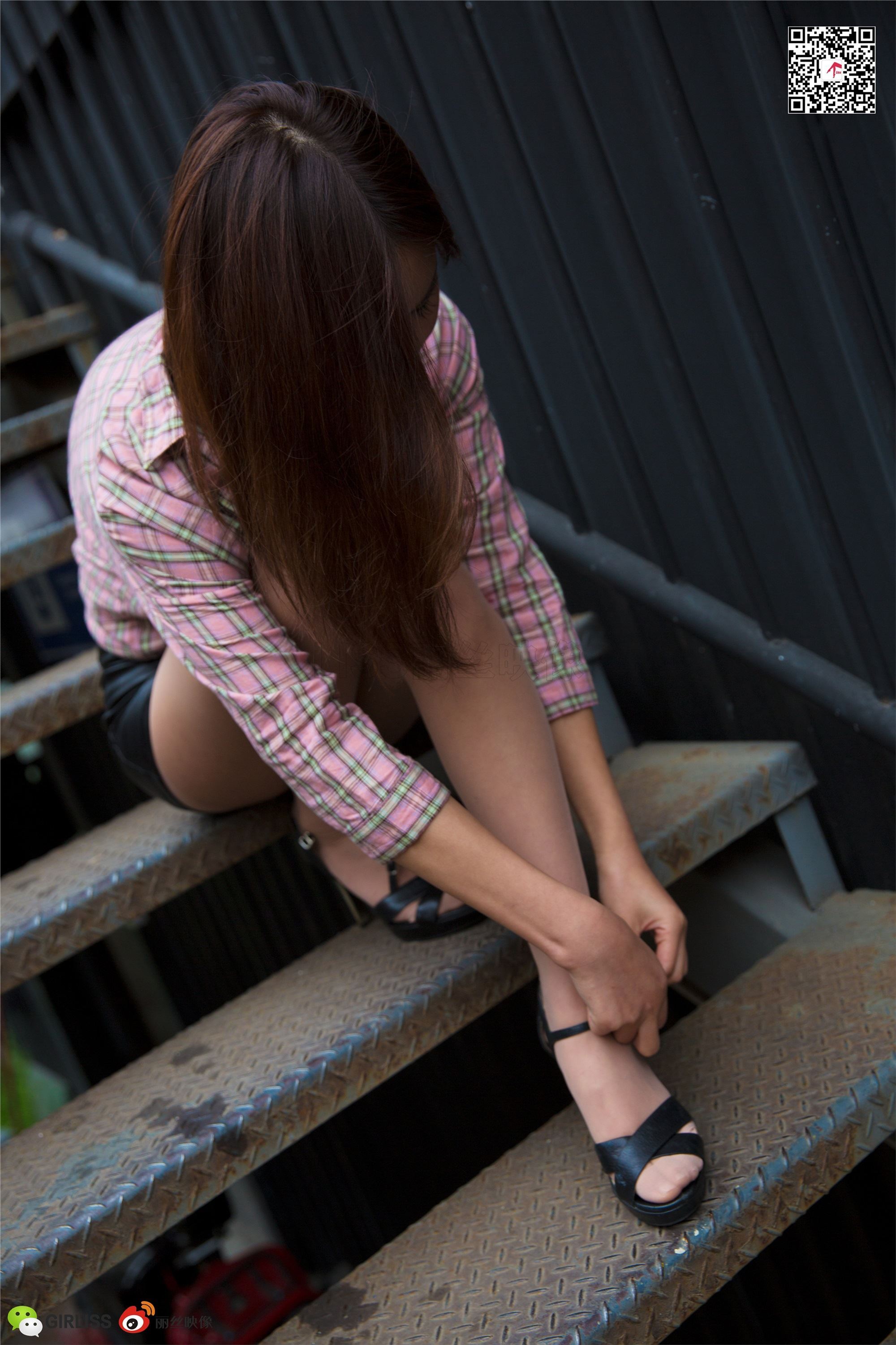 GIRLISS丽丝映像 -低温性感