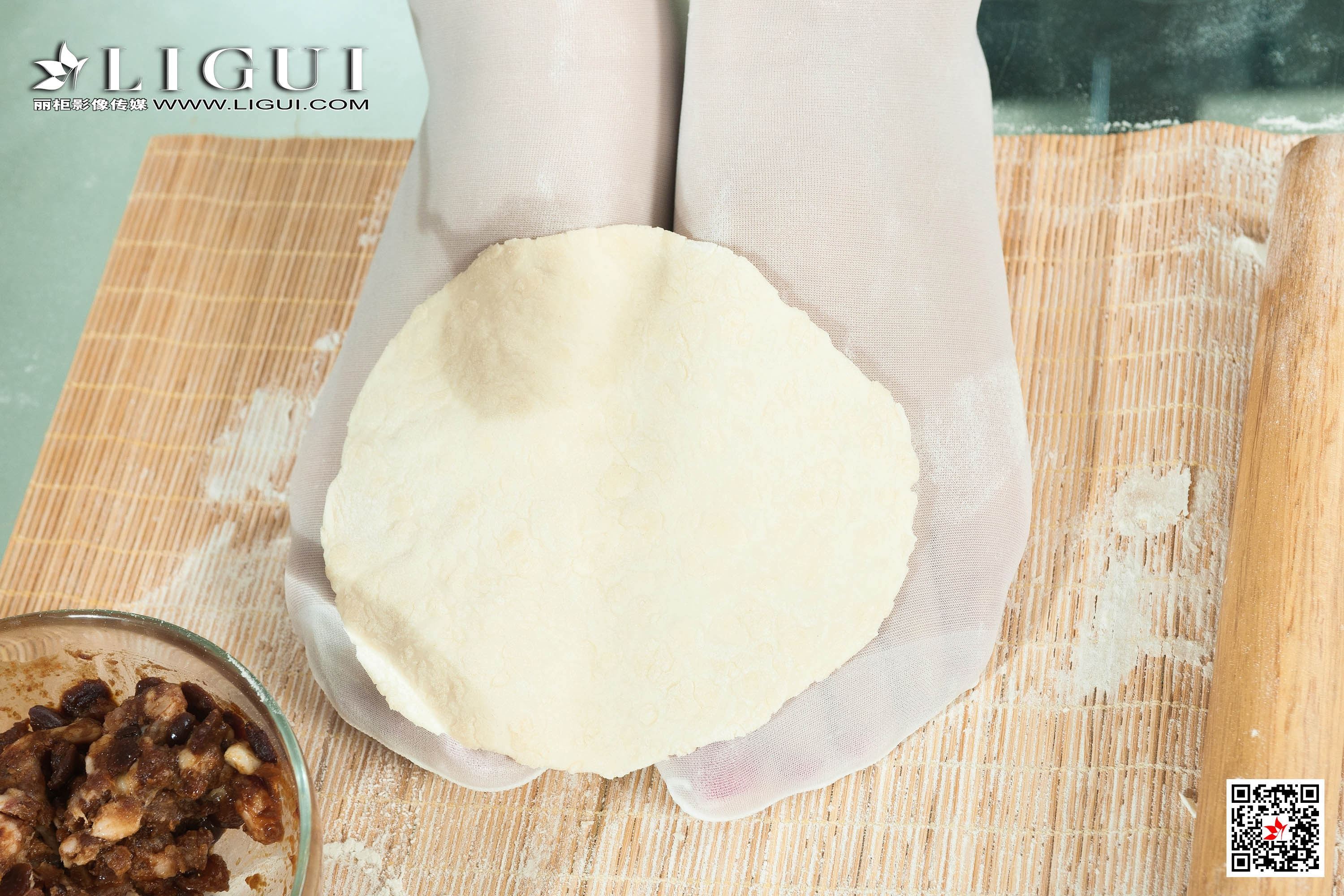 Ligui丽柜 2020.03.28 网络丽人 Model 雪糕