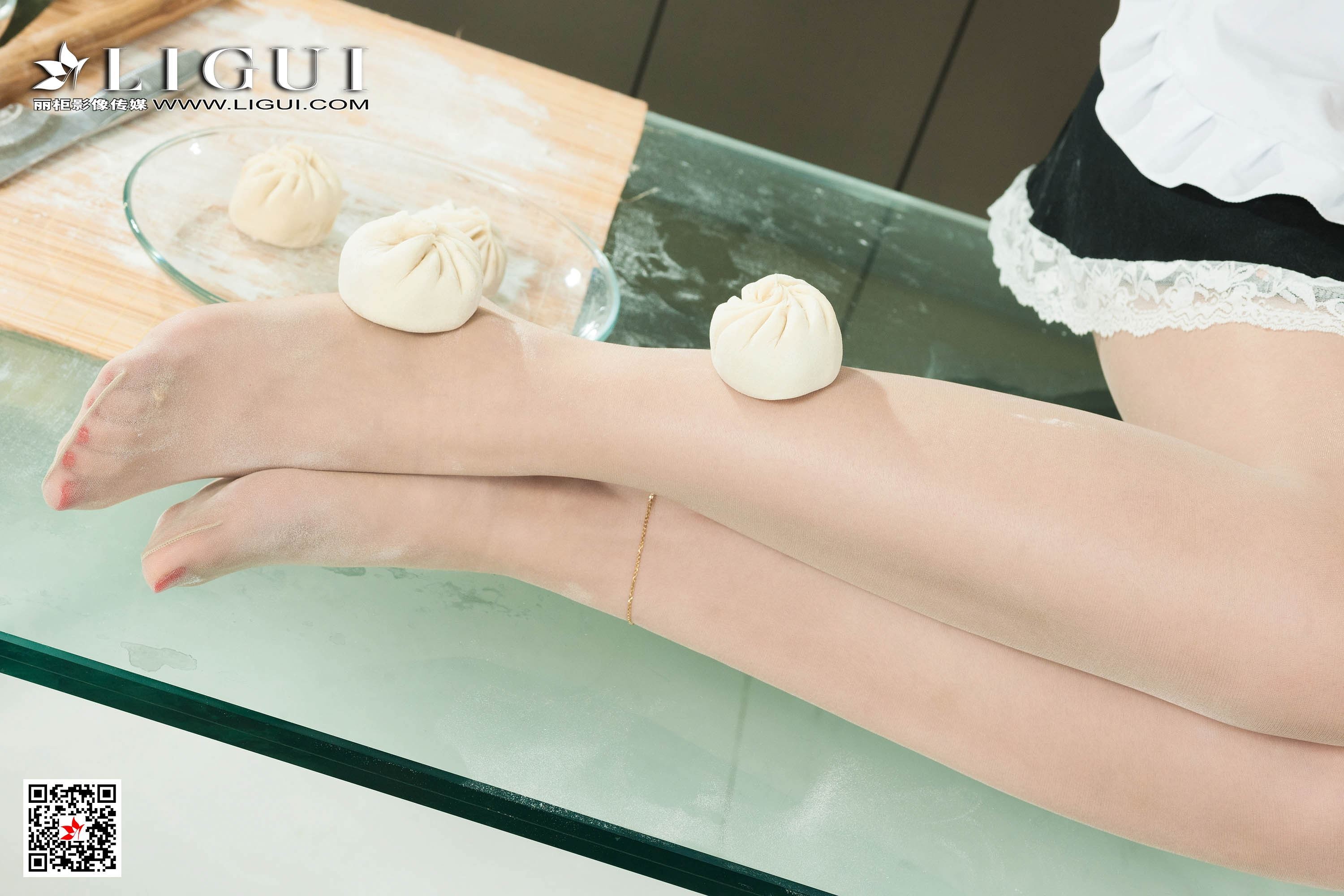 Ligui丽柜 2020.03.28 网络丽人 Model 雪糕