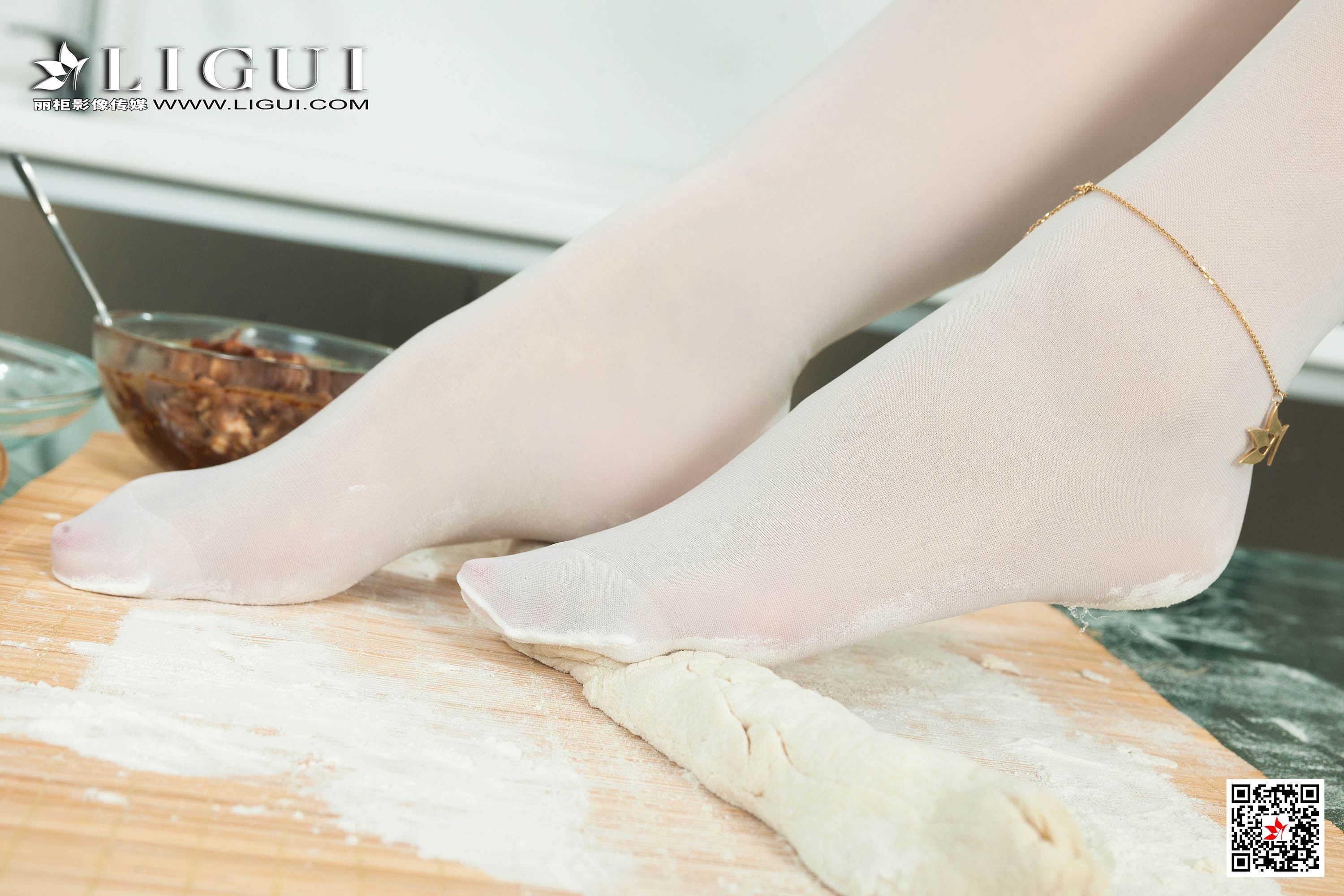 Ligui丽柜 2020.03.28 网络丽人 Model 雪糕