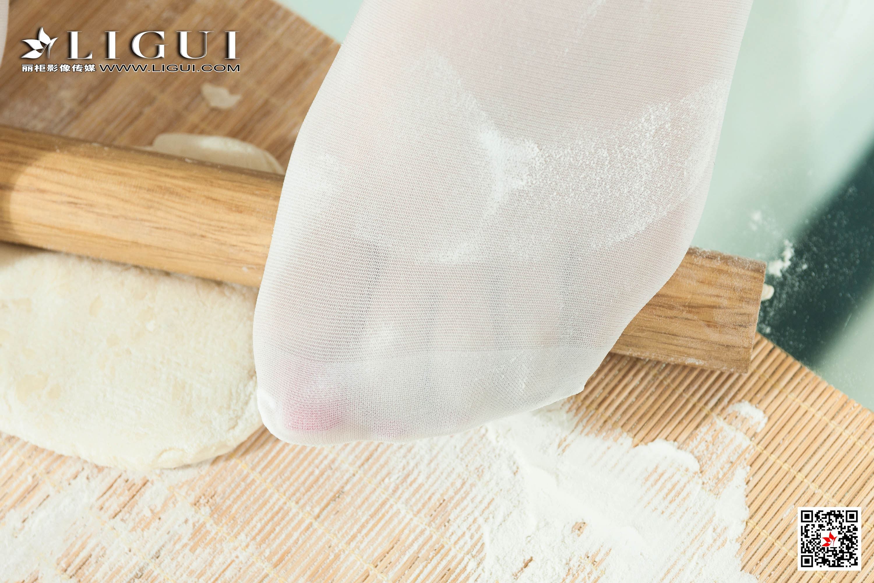 Ligui丽柜 2020.03.28 网络丽人 Model 雪糕