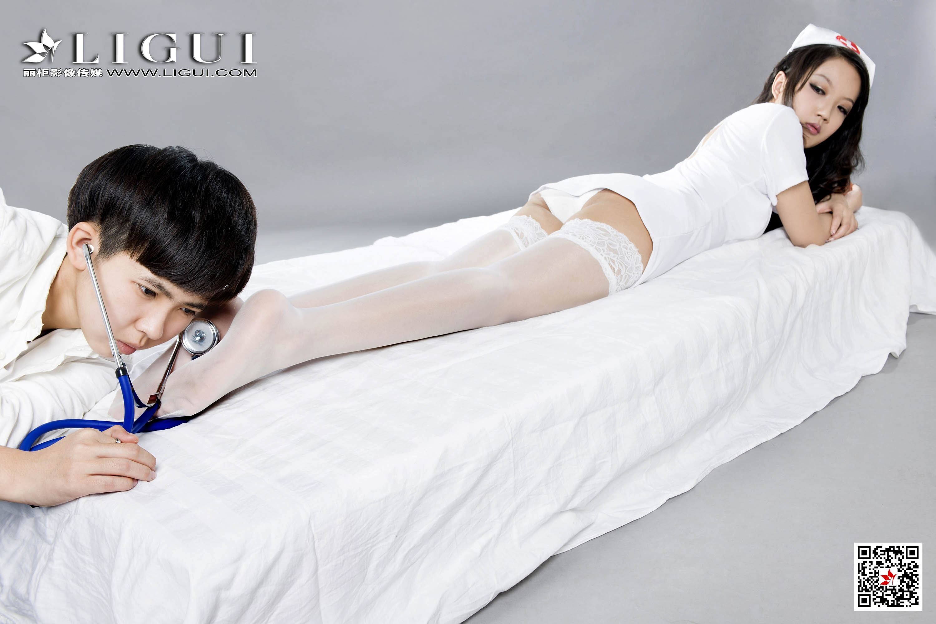 Ligui丽柜 2020.03.29 网络丽人 Model 司琪