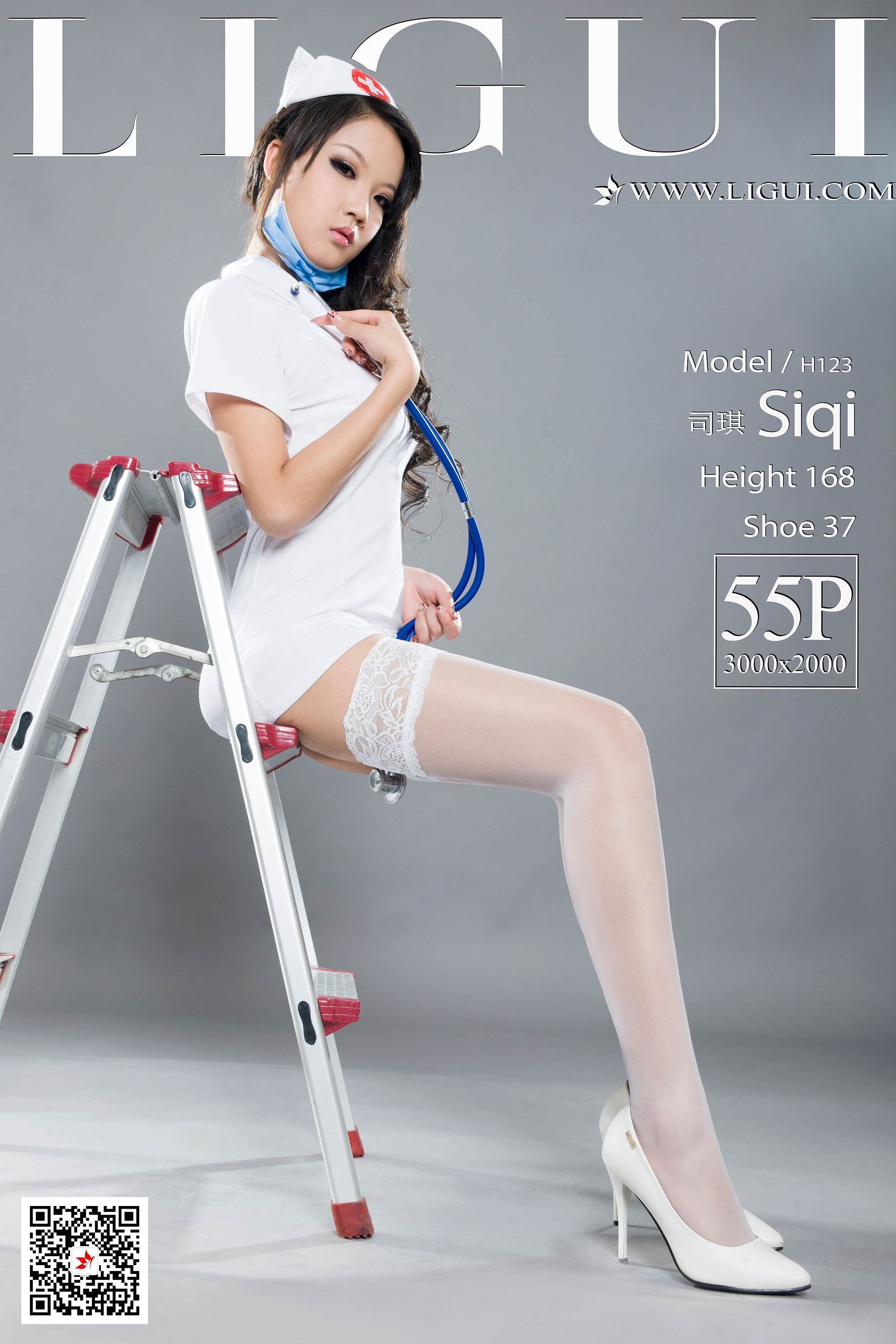 Ligui丽柜 2020.03.29 网络丽人 Model 司琪