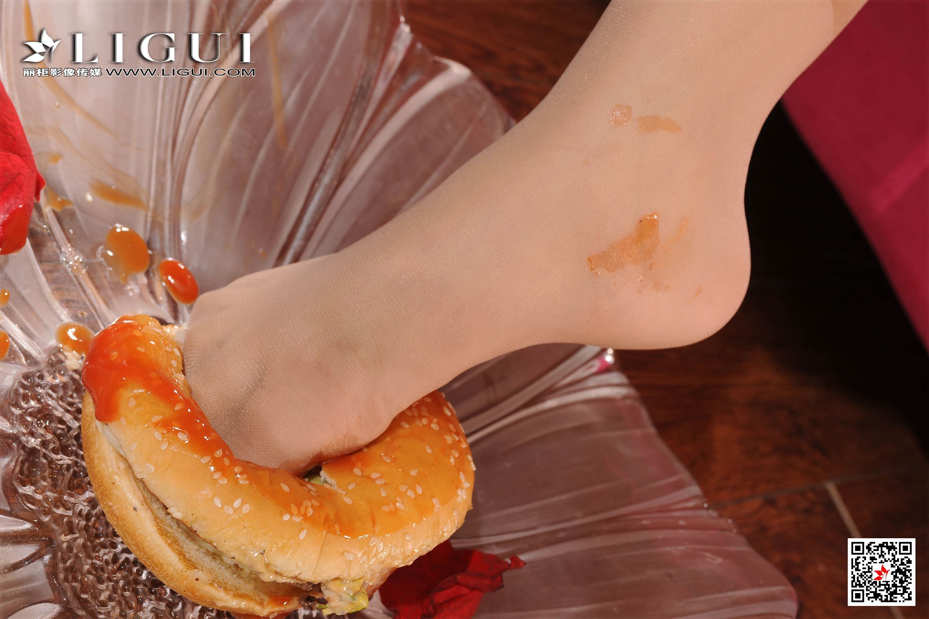 Ligui丽柜 2020.03.30 网络丽人 Model 英子