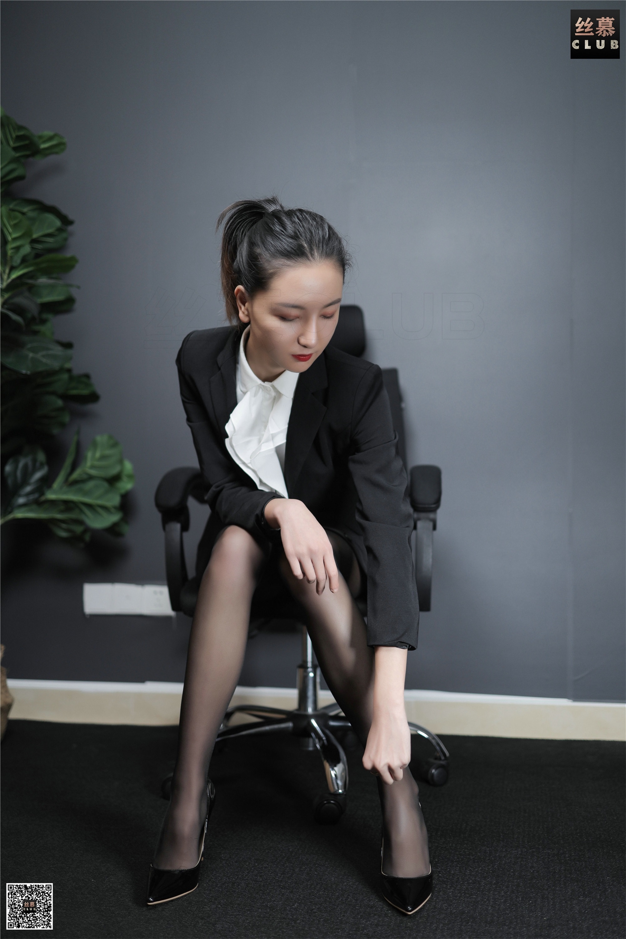 丝慕GIRL系列 SNO.171 茗茗