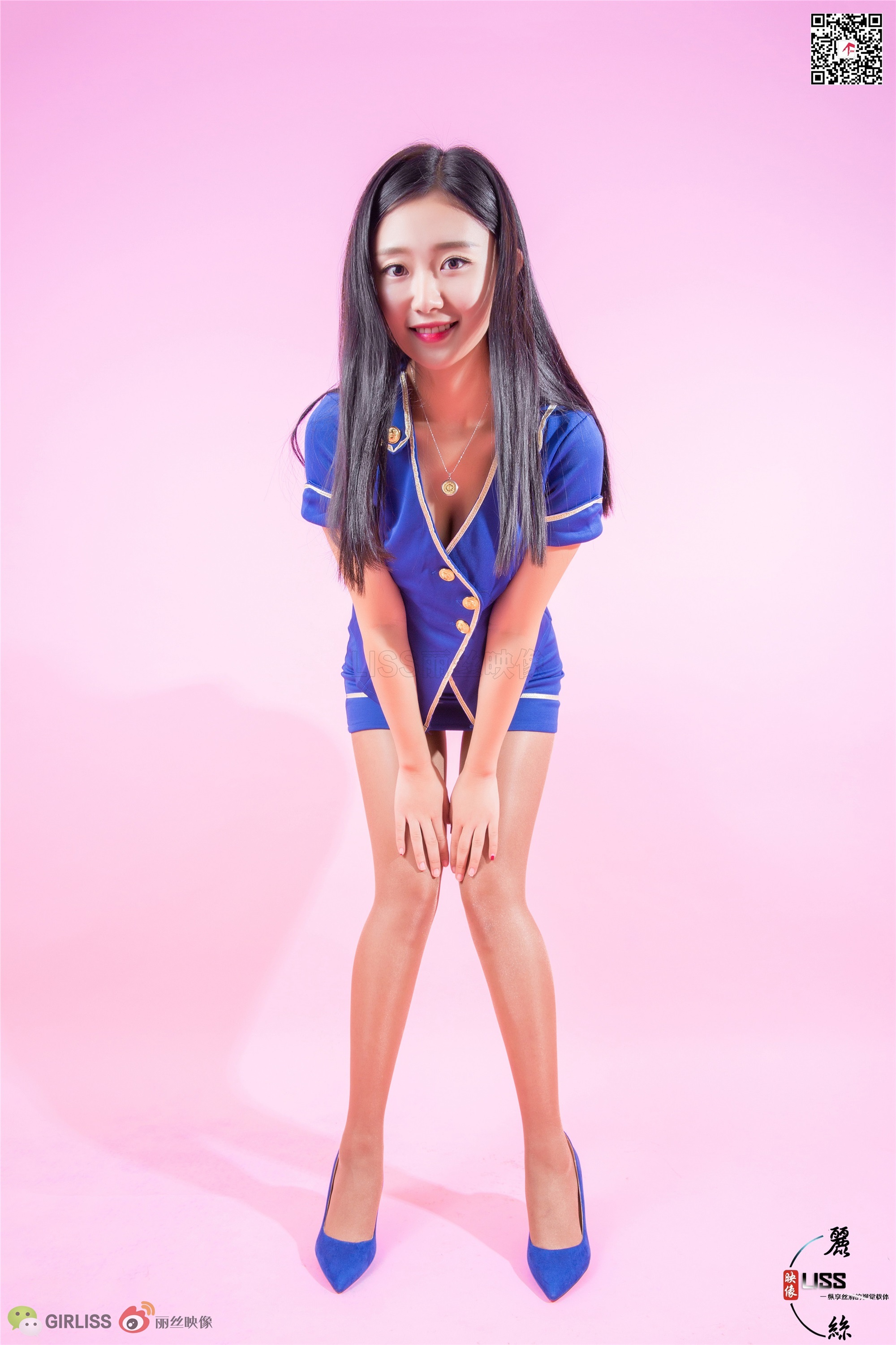 LISS丽丝映像 清纯的小樱桃