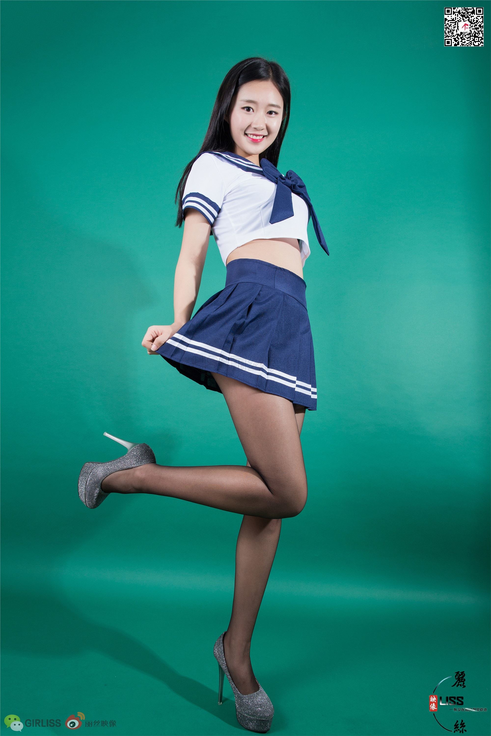 LISS丽丝映像 清纯的小樱桃