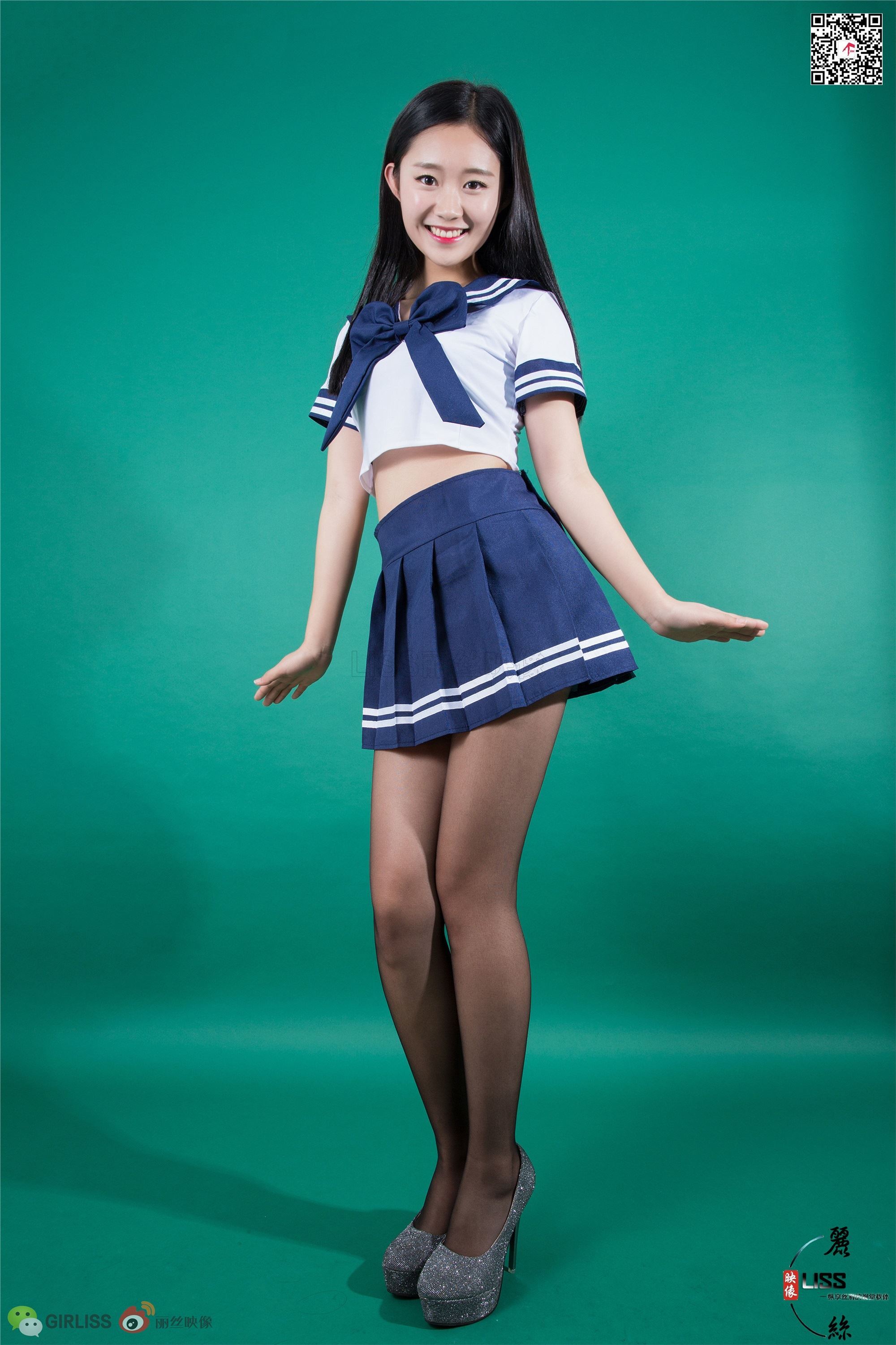 LISS丽丝映像 清纯的小樱桃