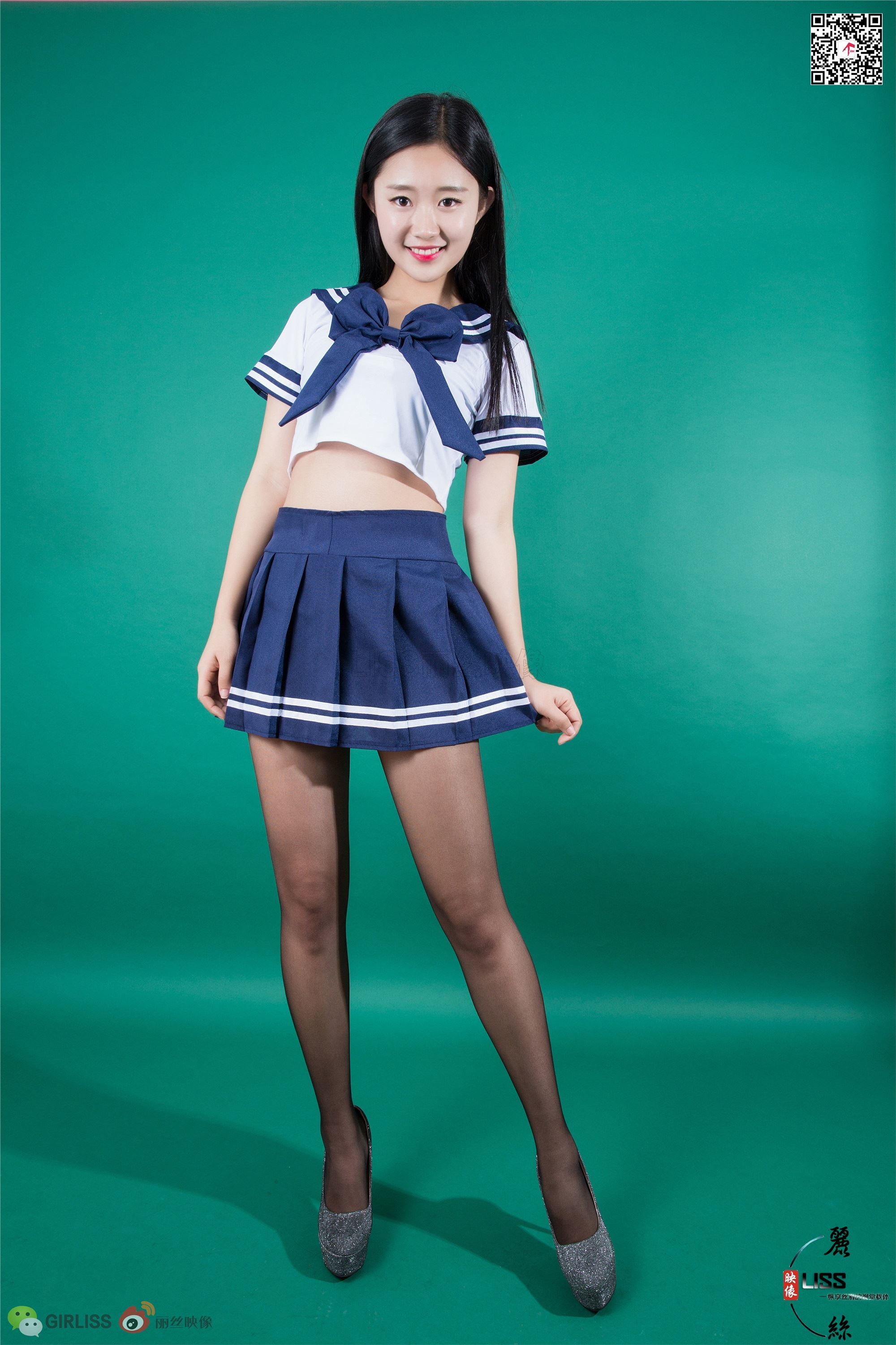 LISS丽丝映像 清纯的小樱桃