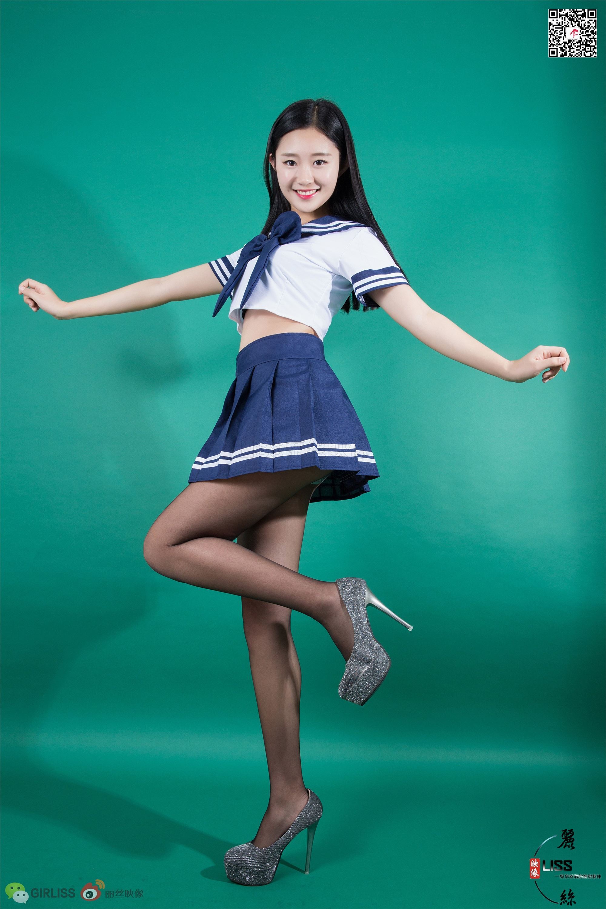 LISS丽丝映像 清纯的小樱桃