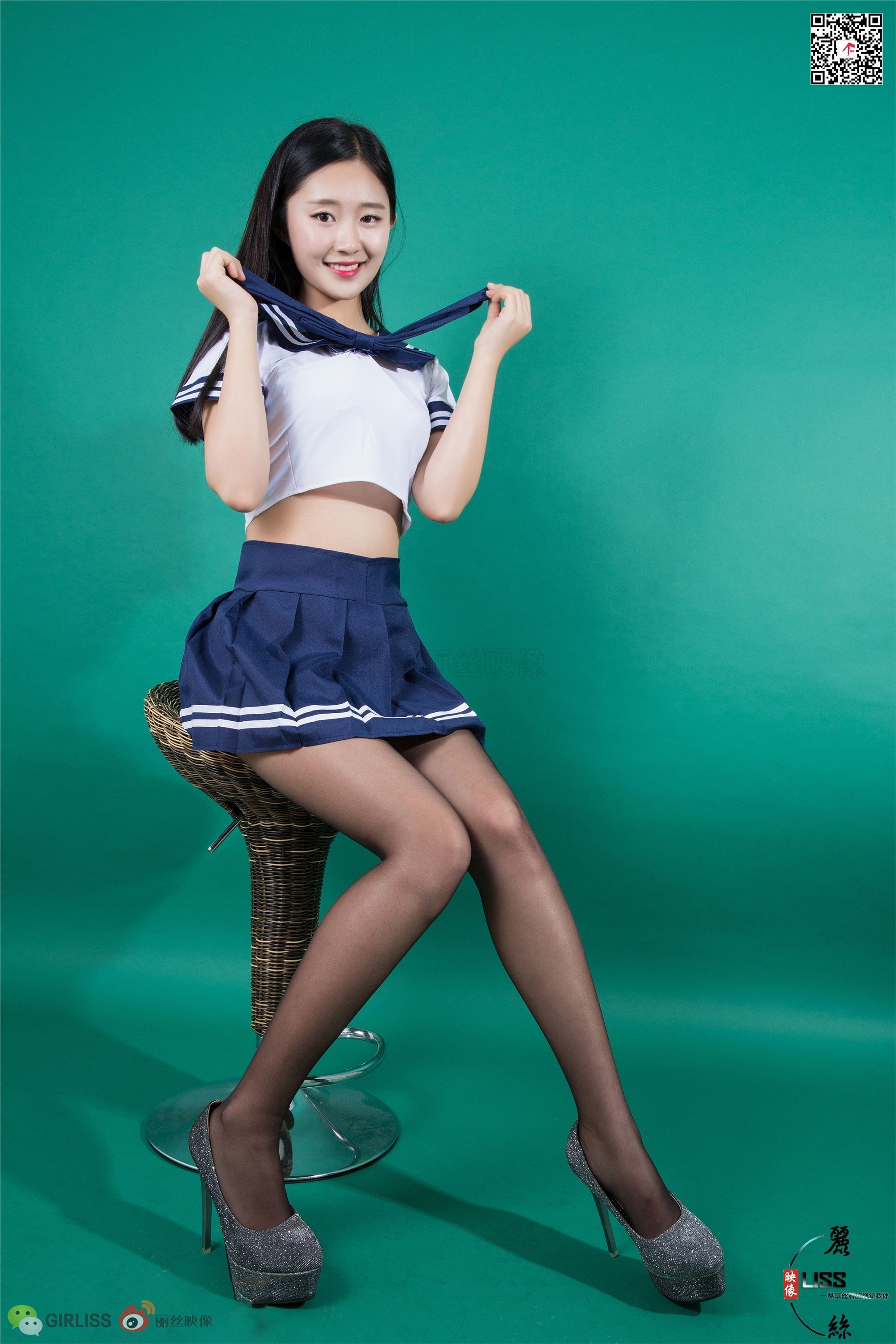 LISS丽丝映像 清纯的小樱桃