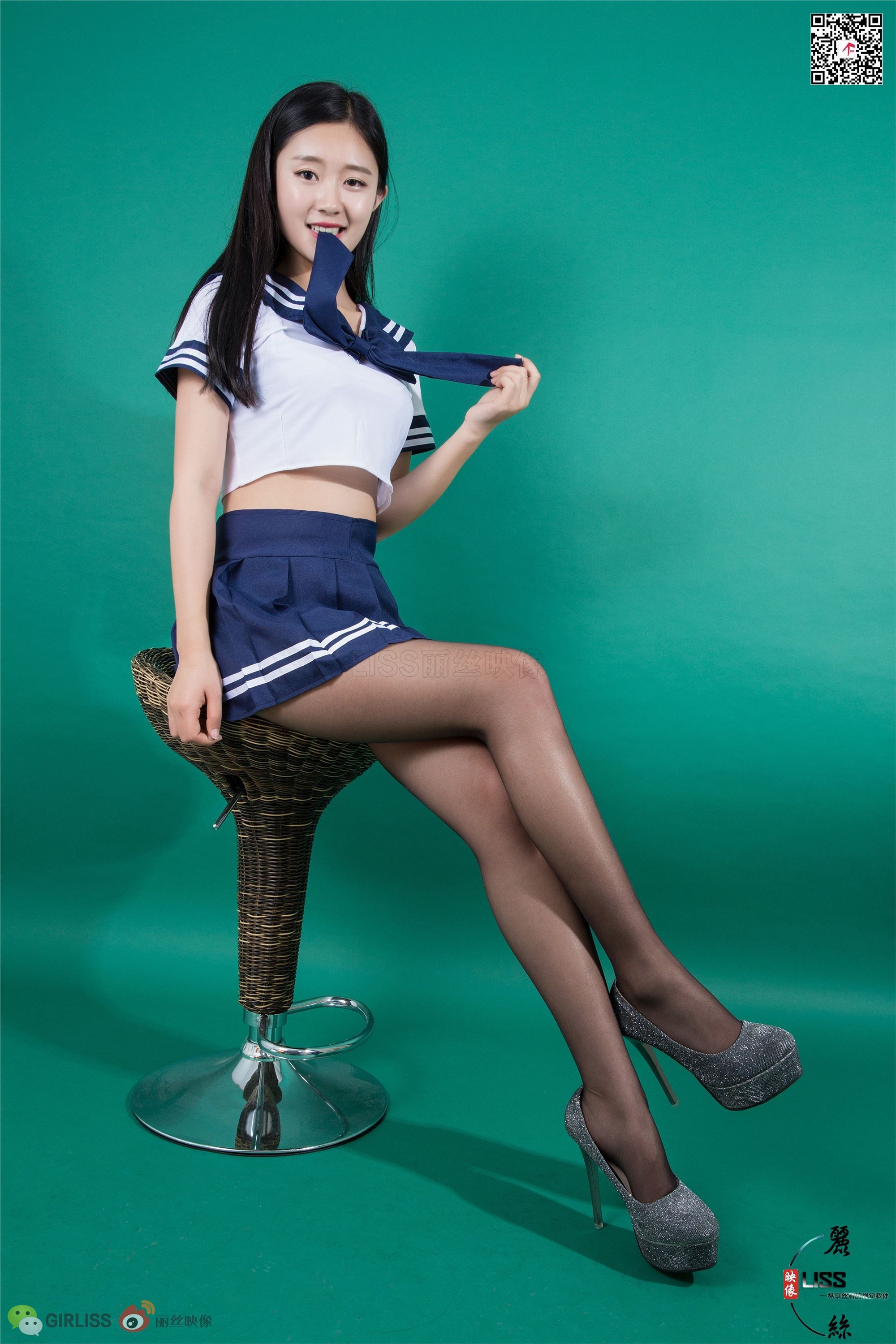 LISS丽丝映像 清纯的小樱桃