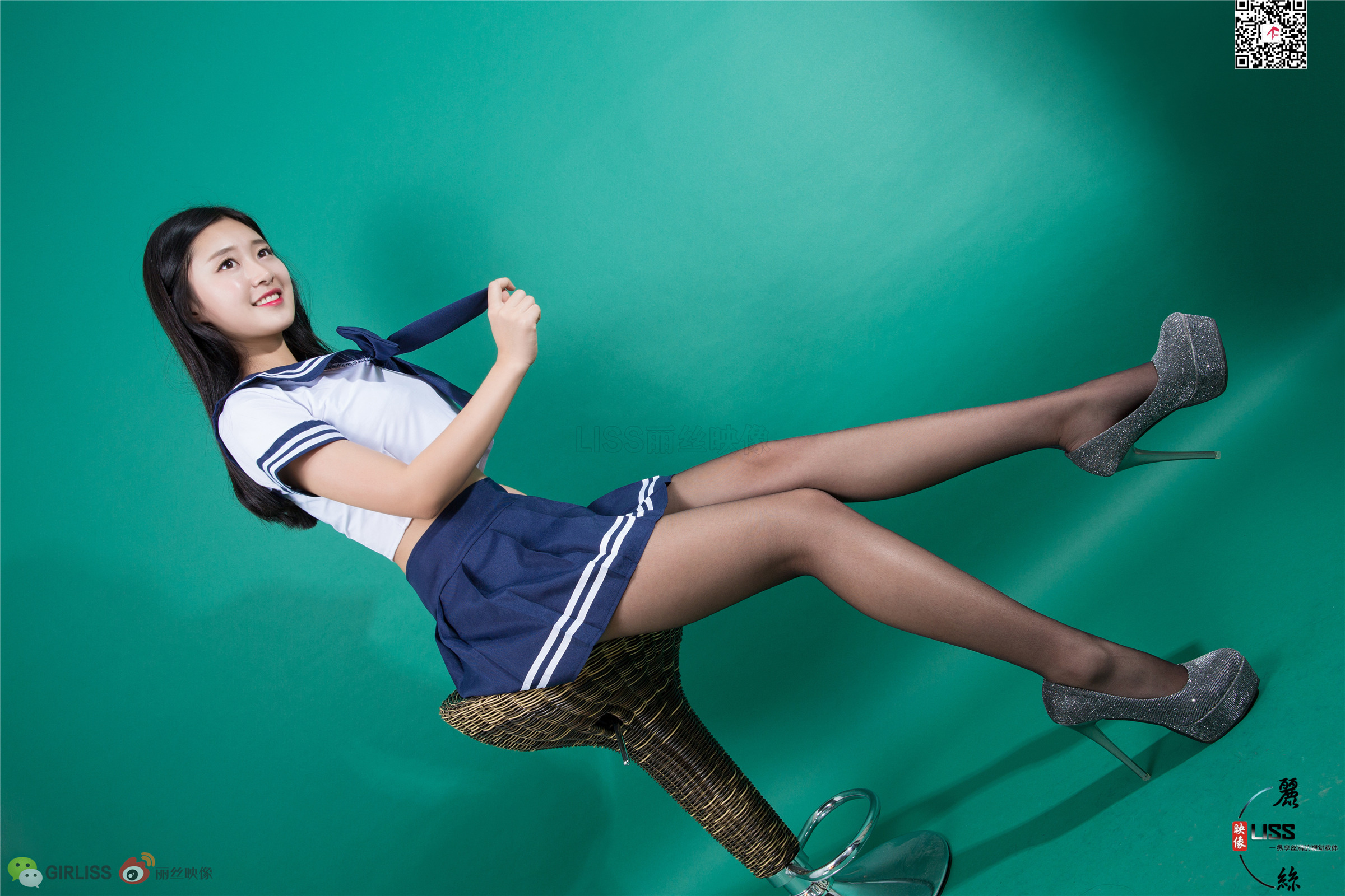 LISS丽丝映像 清纯的小樱桃