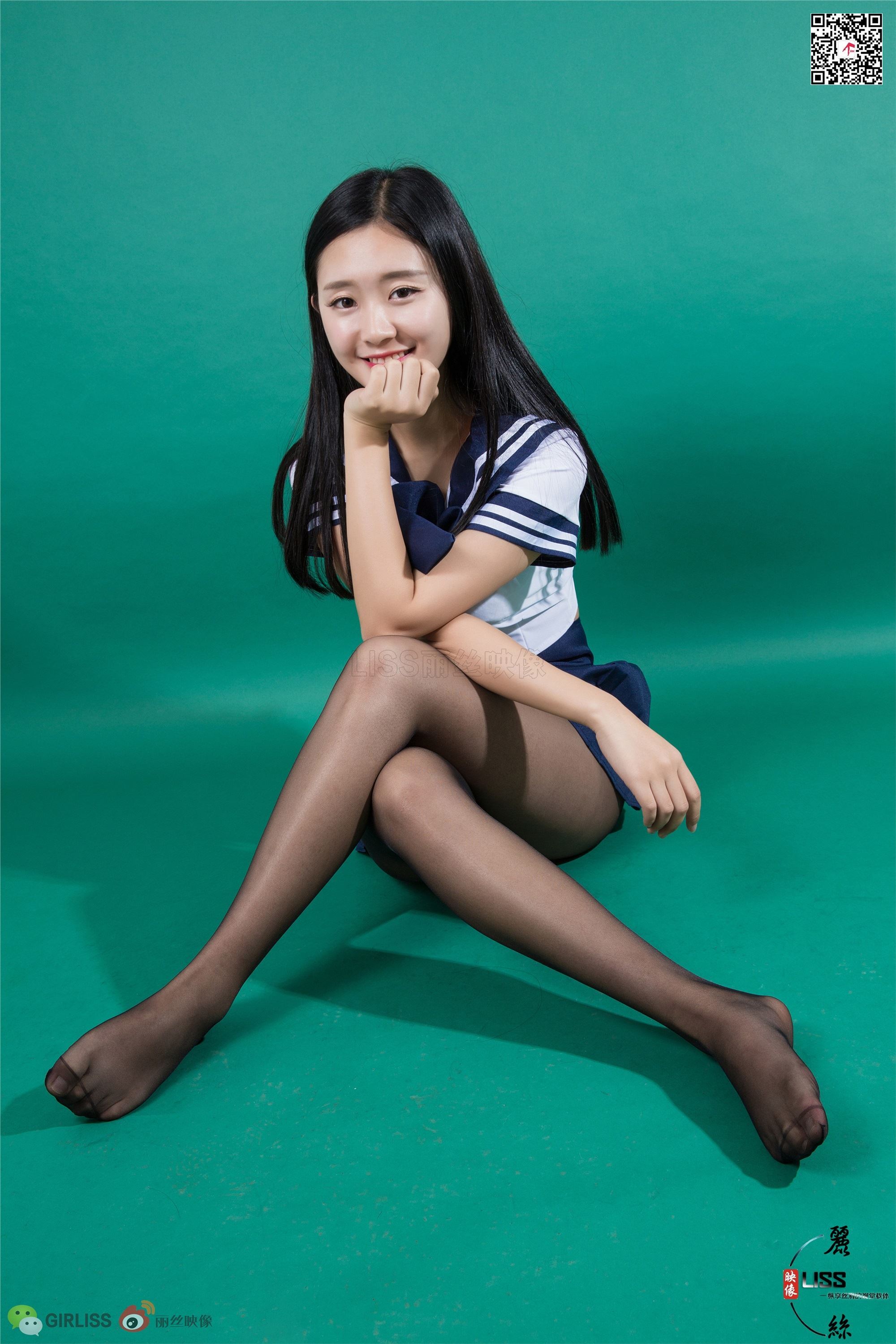 LISS丽丝映像 清纯的小樱桃