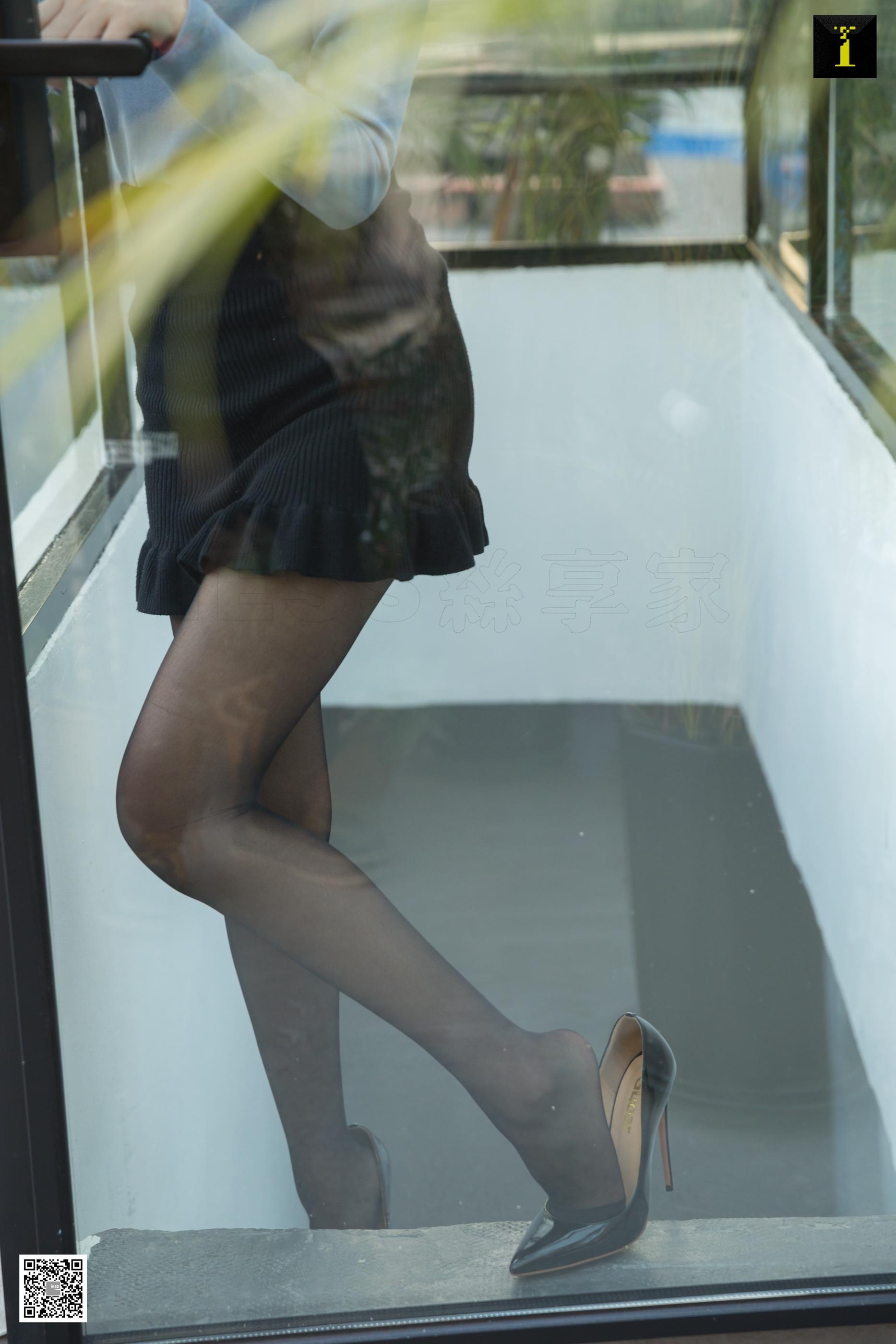 IESS异思趣向 2020.03.24 丝享家706 紫薇 - 加固与漆皮的缘分 93P