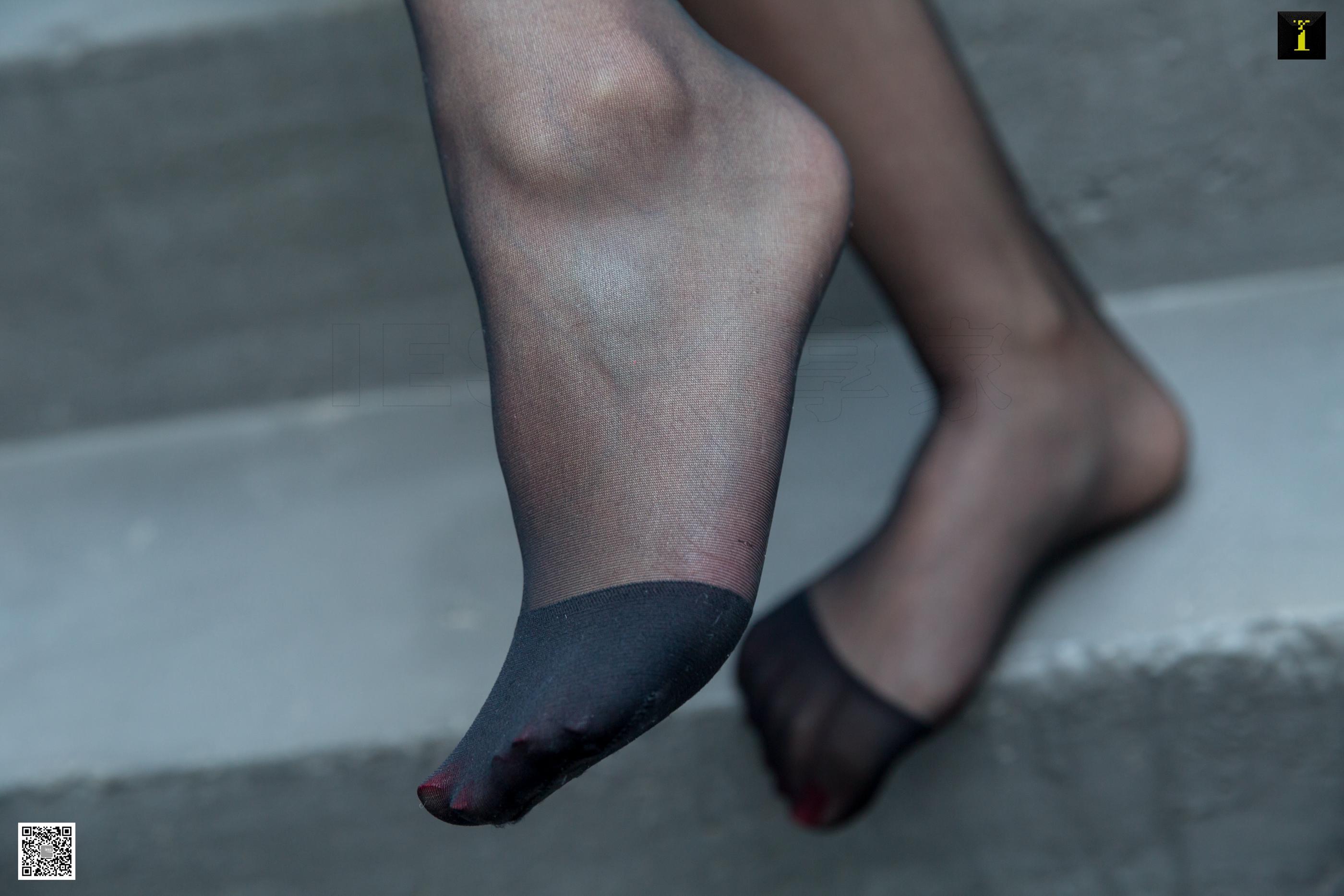 IESS异思趣向 2020.03.24 丝享家706 紫薇 - 加固与漆皮的缘分 93P