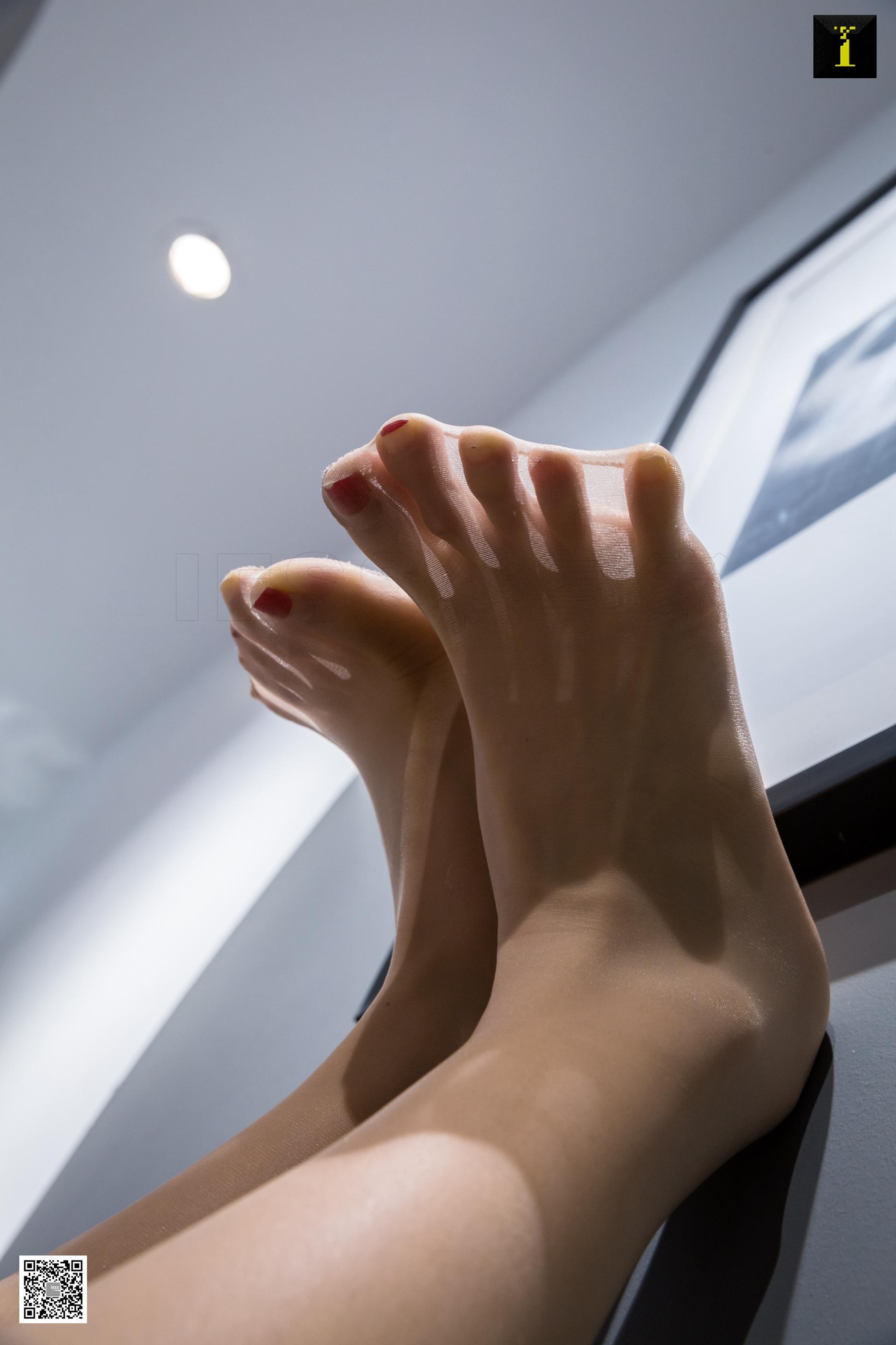 IESS异思趣向  2020.03.26 丝享家708 羽西 红妙的美艳