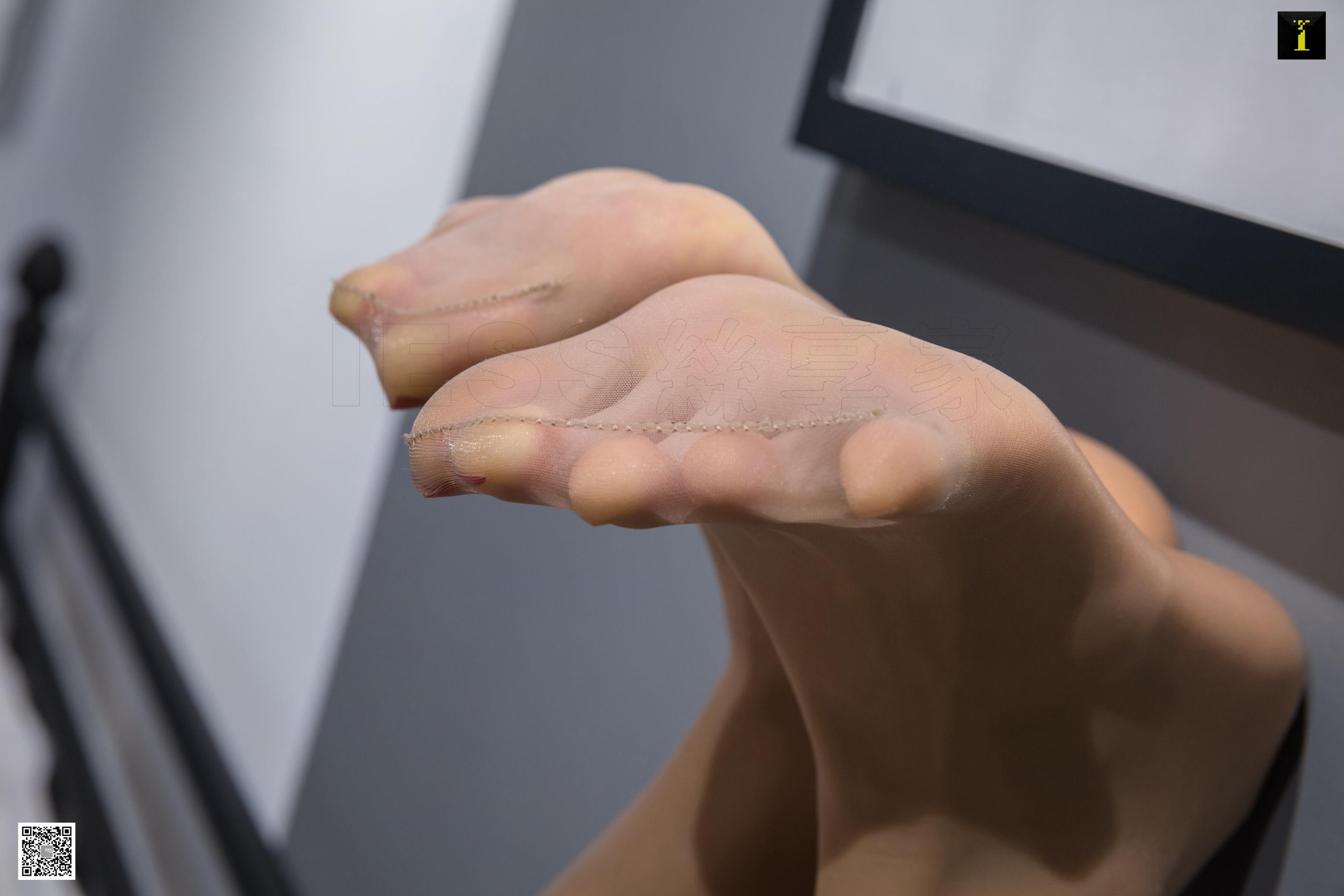 IESS异思趣向  2020.03.26 丝享家708 羽西 红妙的美艳